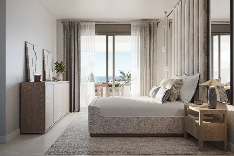 Sea View Apartments with Large Terraces · Photo 9
