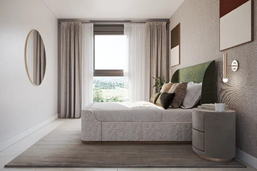 Sea View Apartments with Large Terraces · Photo 12