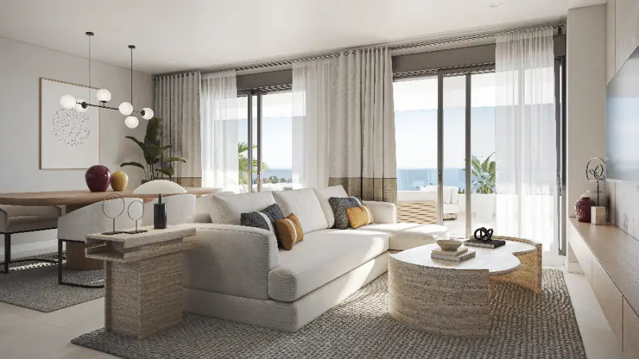 Sea View Apartments with Large Terraces · Photo 10