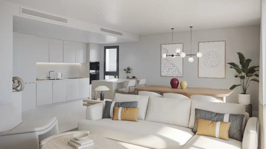 Sea View Apartments with Large Terraces · Photo 11