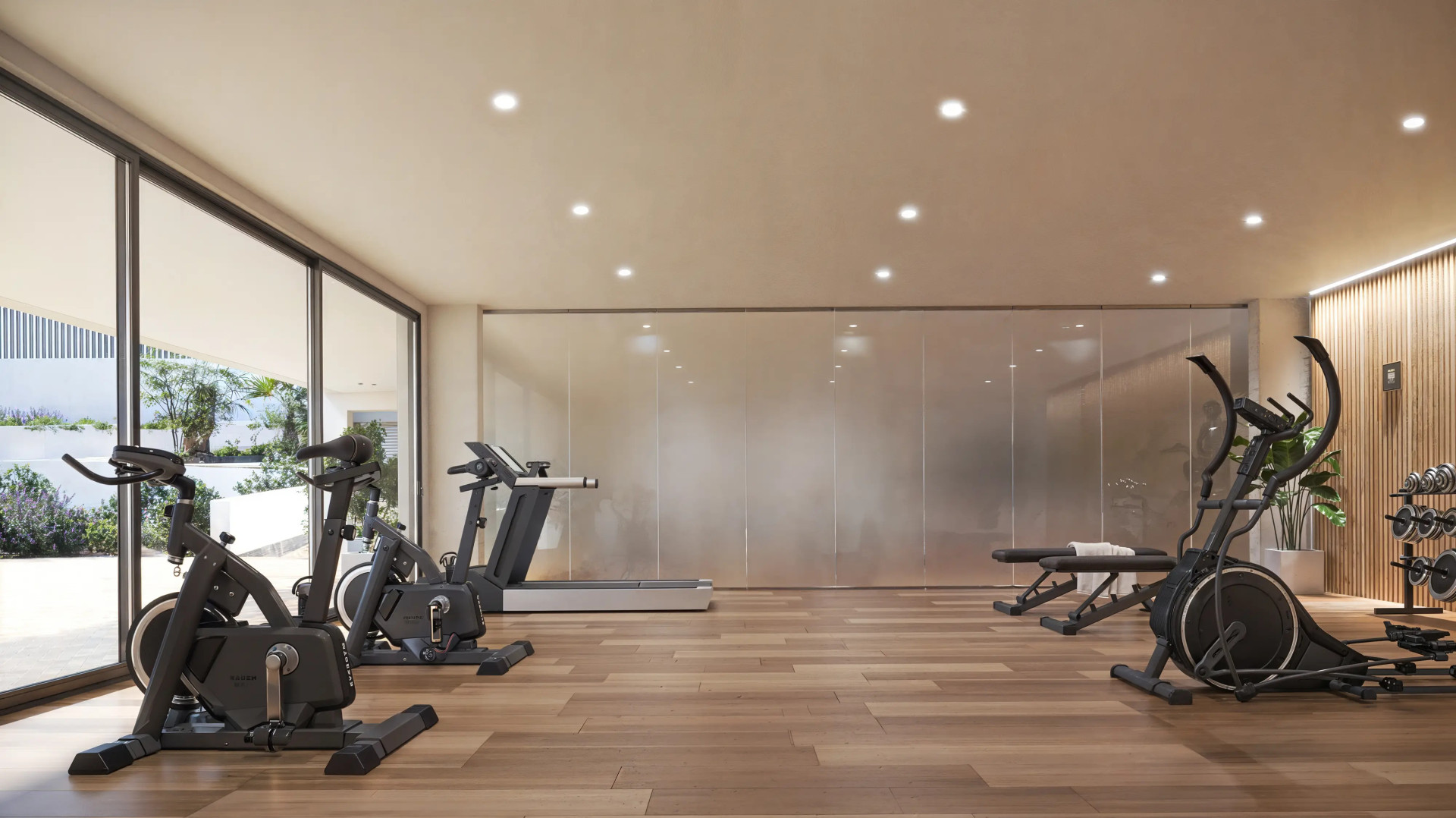 Sea View Apartments with Large Terraces · Photo 8