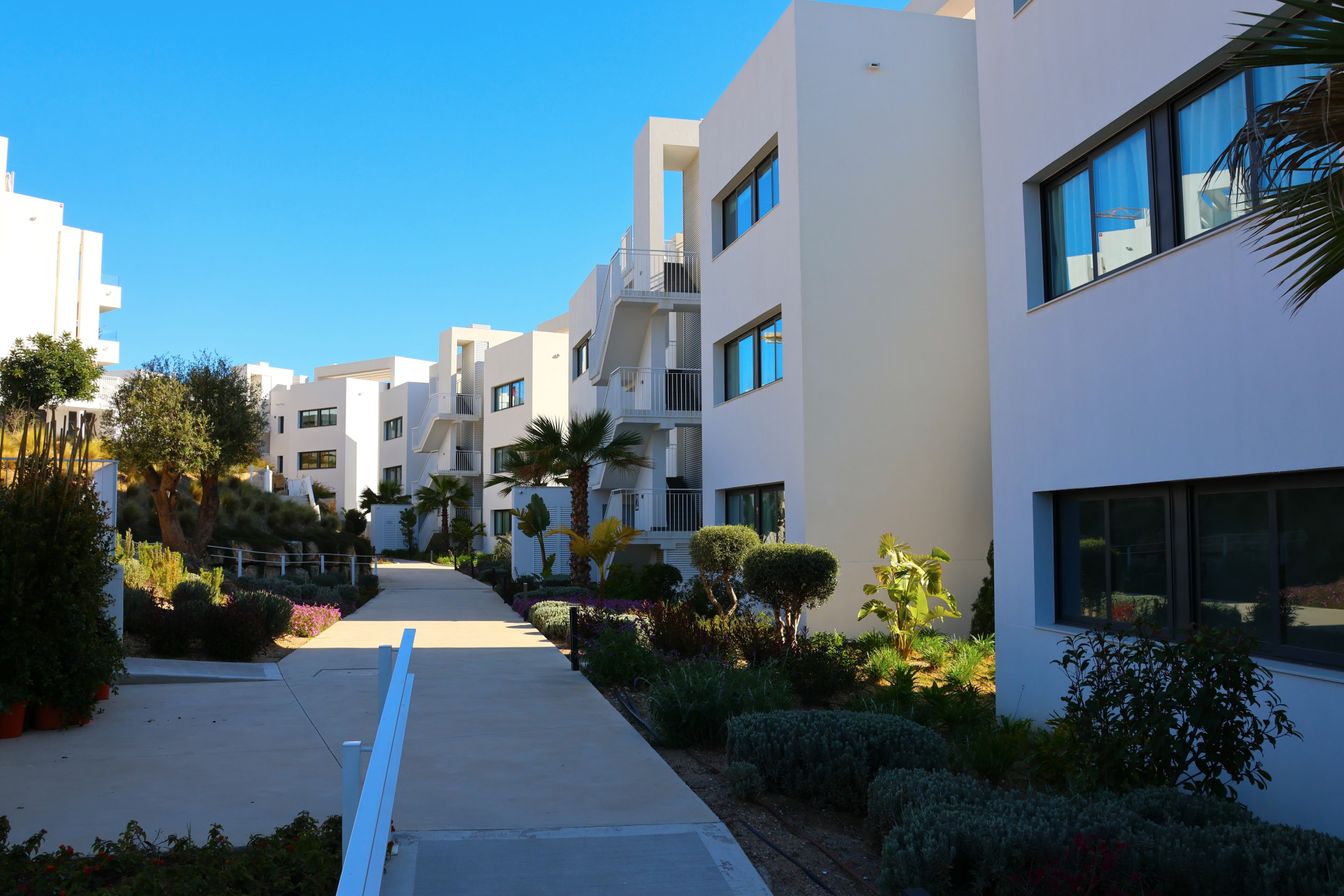 Moderní Apartmán s Výhledem na Golf · Fotografie 32