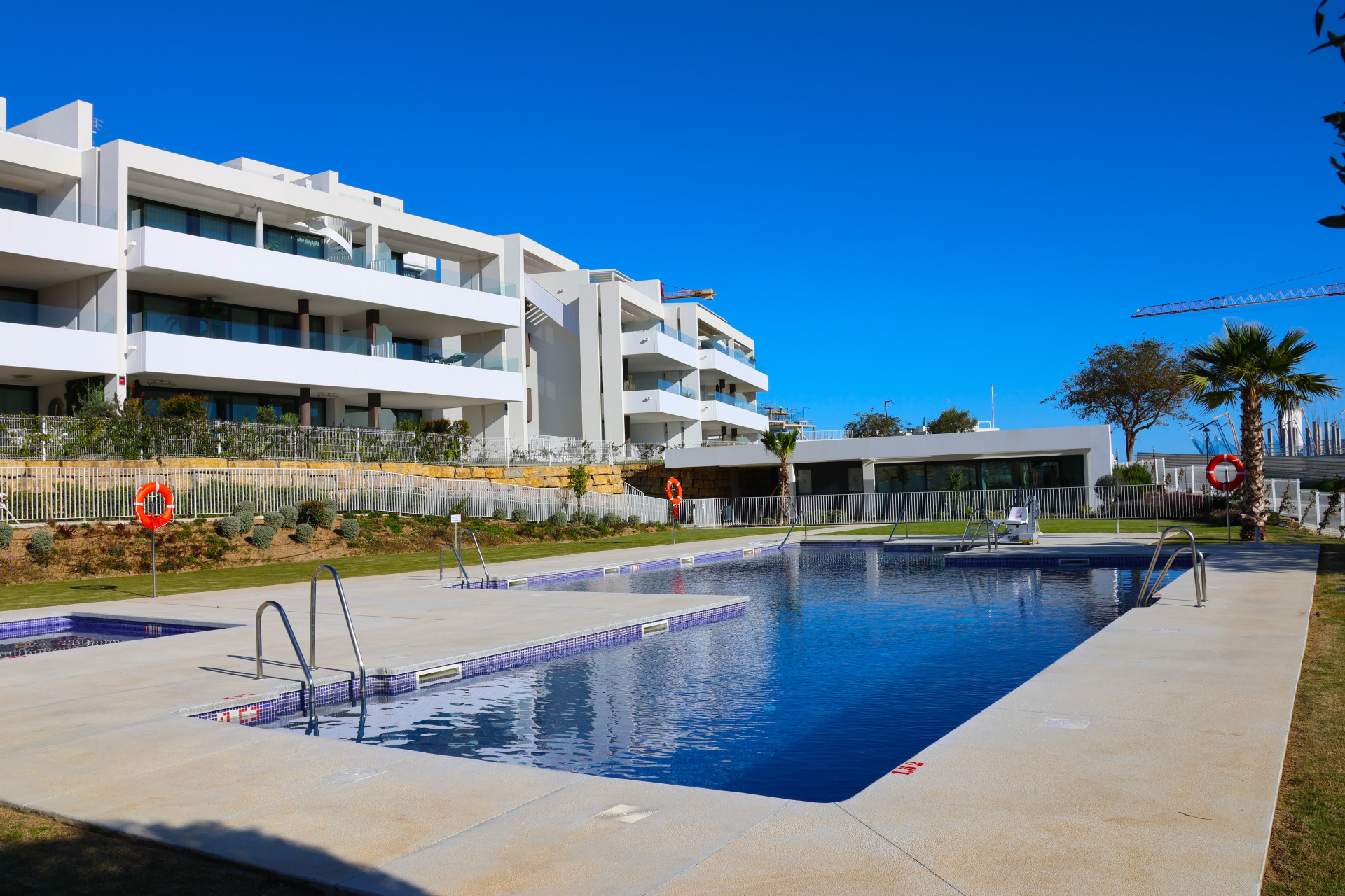 Moderní Apartmán s Výhledem na Golf · Fotografie 35