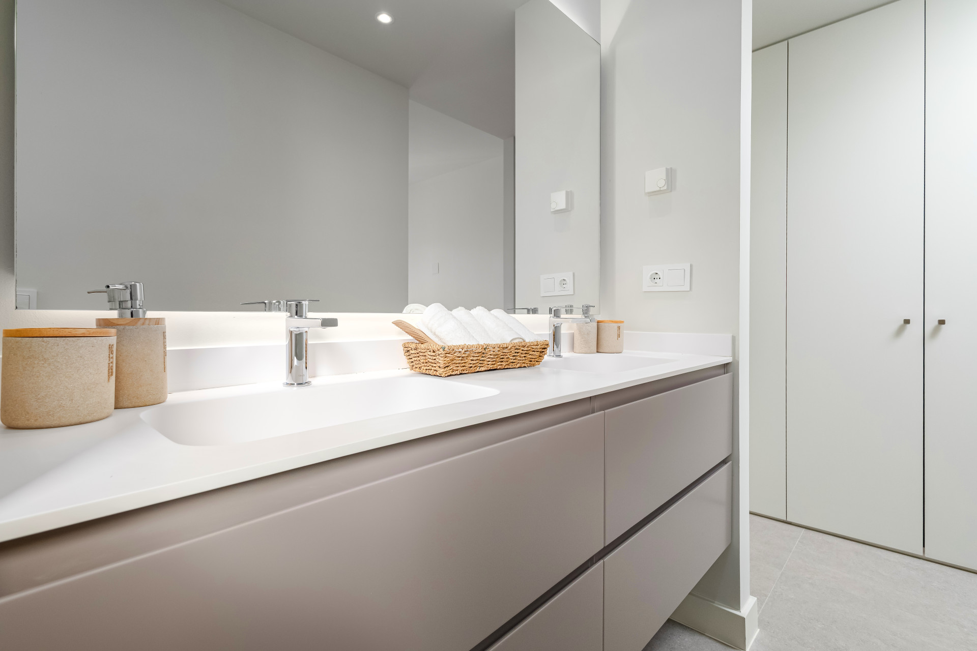 Moderní Apartmán s Výhledem na Golf · Fotografie 23