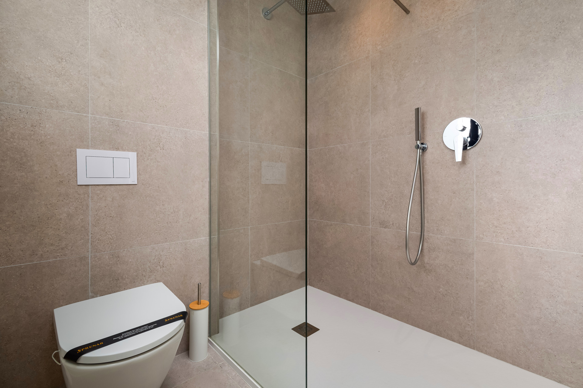 Moderní Apartmán s Výhledem na Golf · Fotografie 22