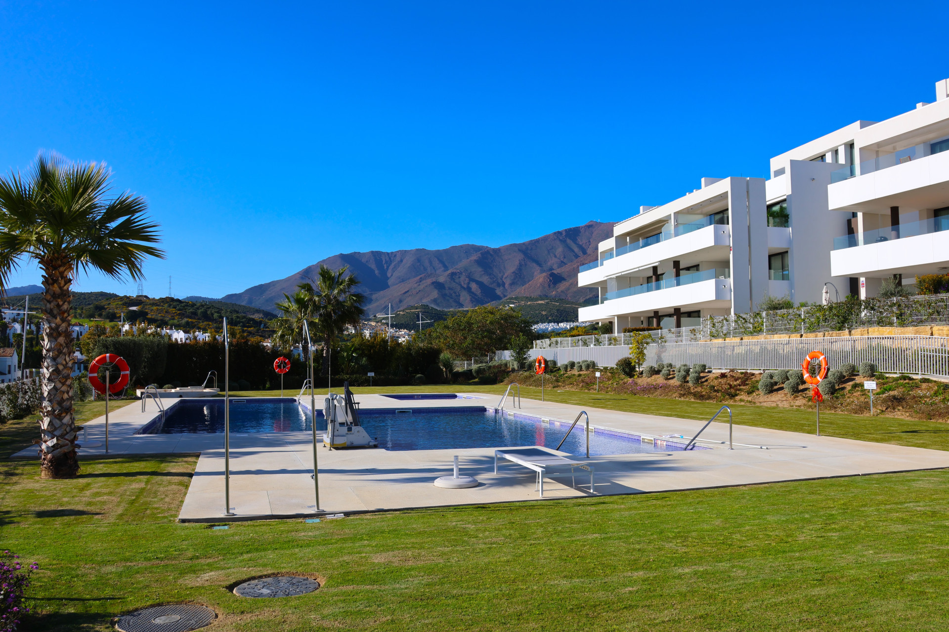 Moderní Apartmán s Výhledem na Golf · Fotografie 36