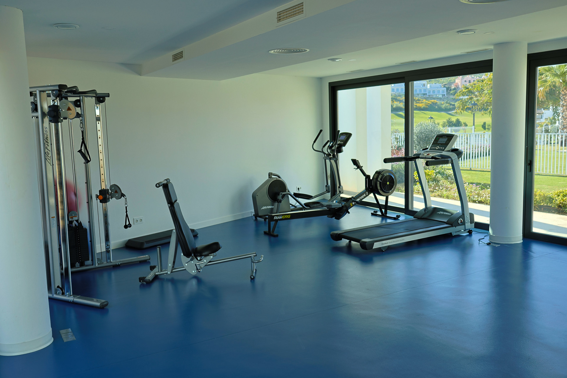 Moderní Apartmán s Výhledem na Golf · Fotografie 41