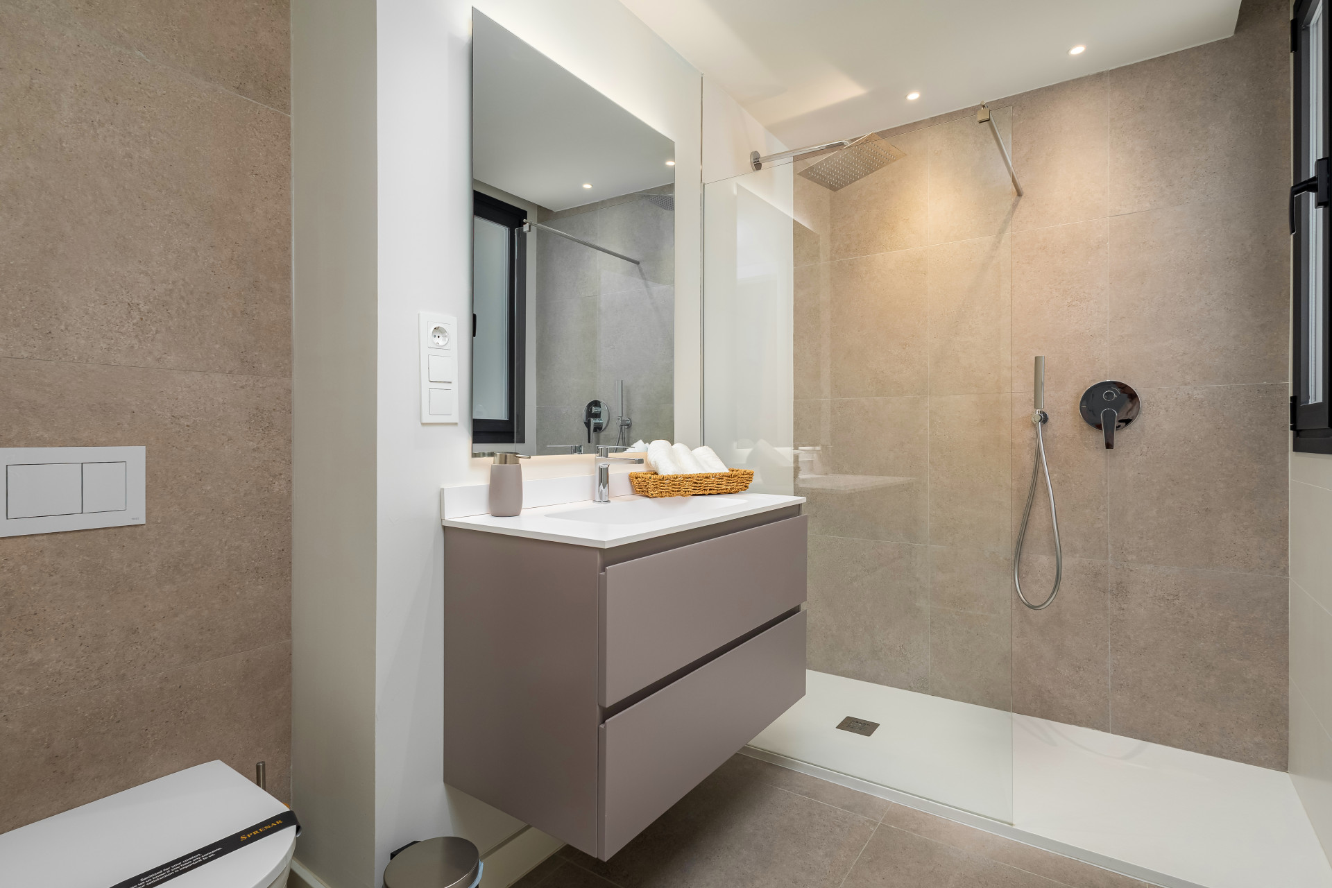 Moderní Apartmán s Výhledem na Golf · Fotografie 27