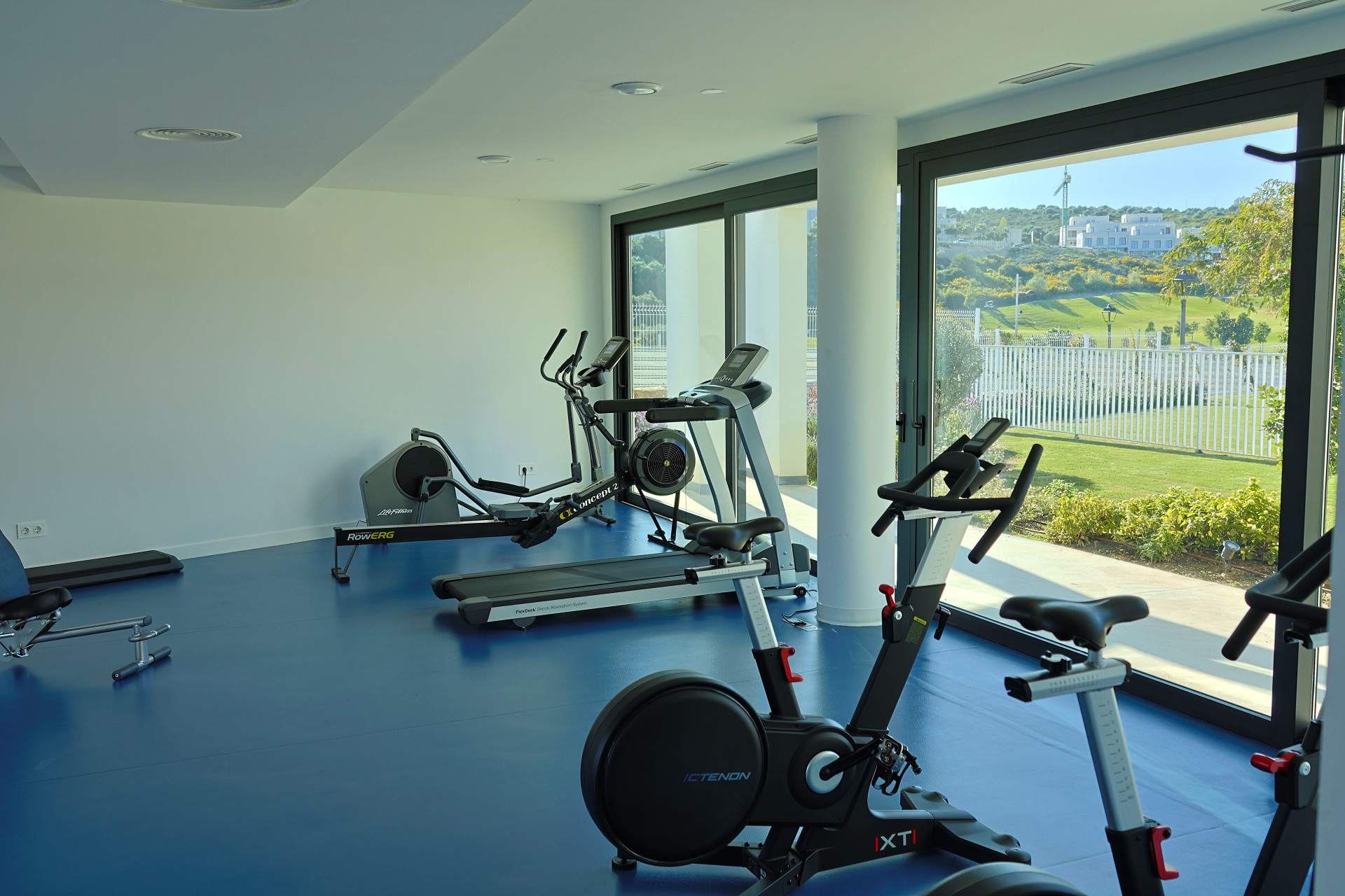 Moderní Apartmán s Výhledem na Golf · Fotografie 42