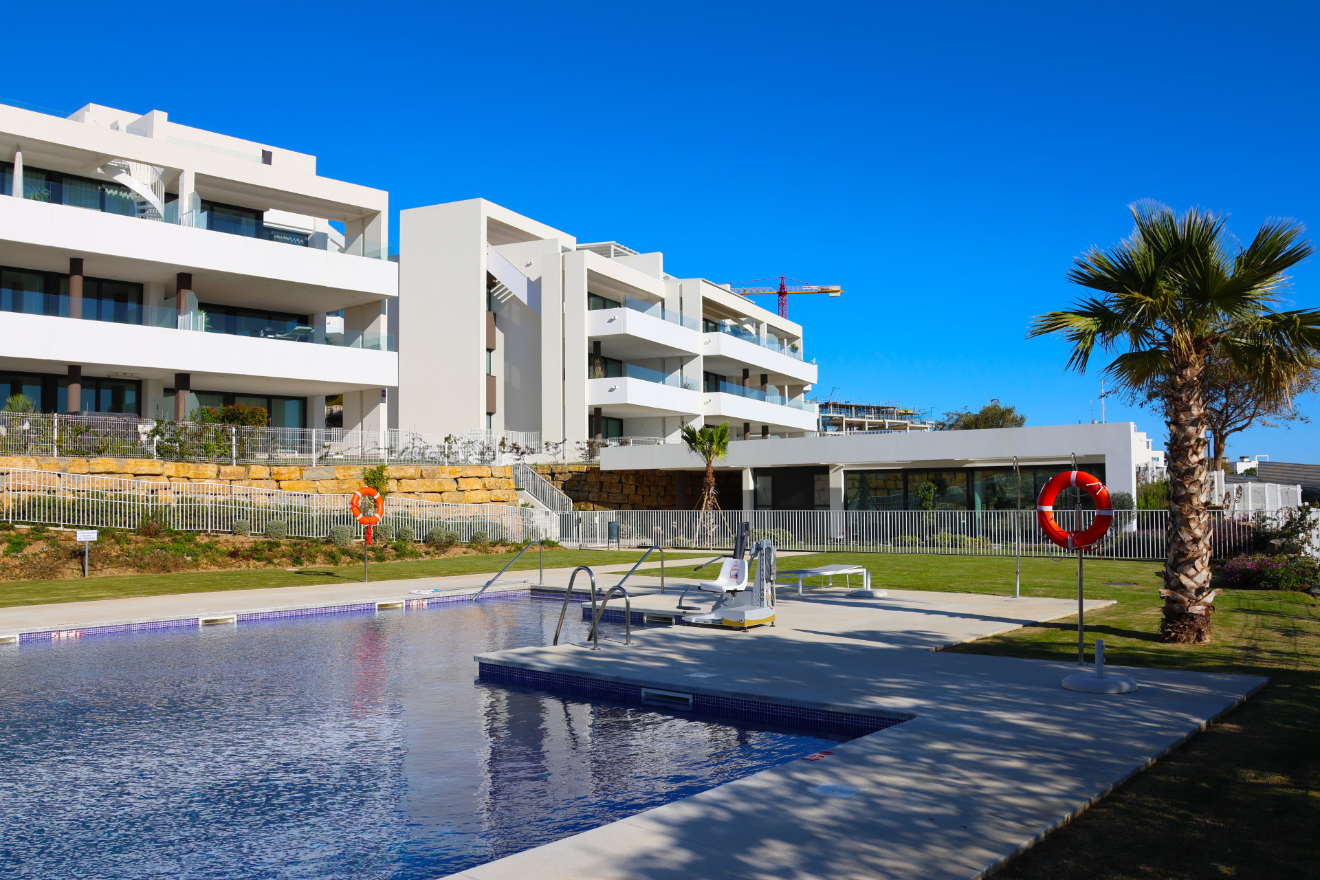 Moderní Apartmán s Výhledem na Golf · Fotografie 37