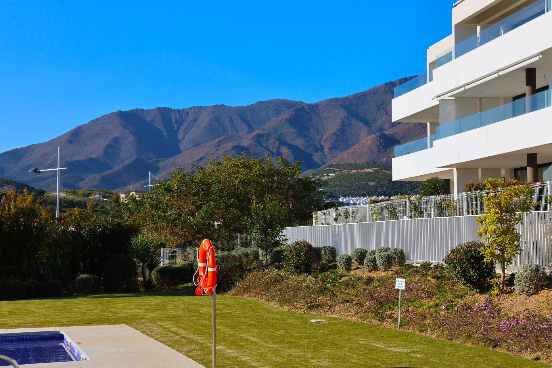 Moderní Apartmán s Výhledem na Golf · Fotografie 34