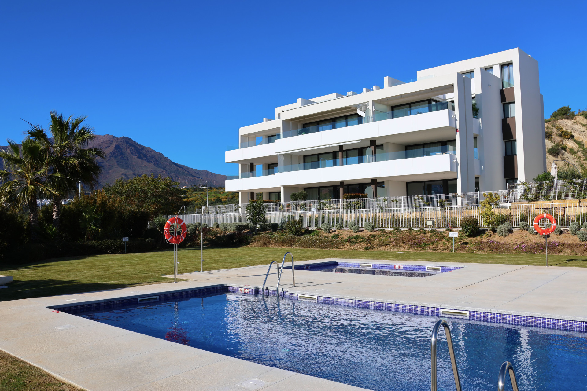 Moderní Apartmán s Výhledem na Golf · Fotografie 38