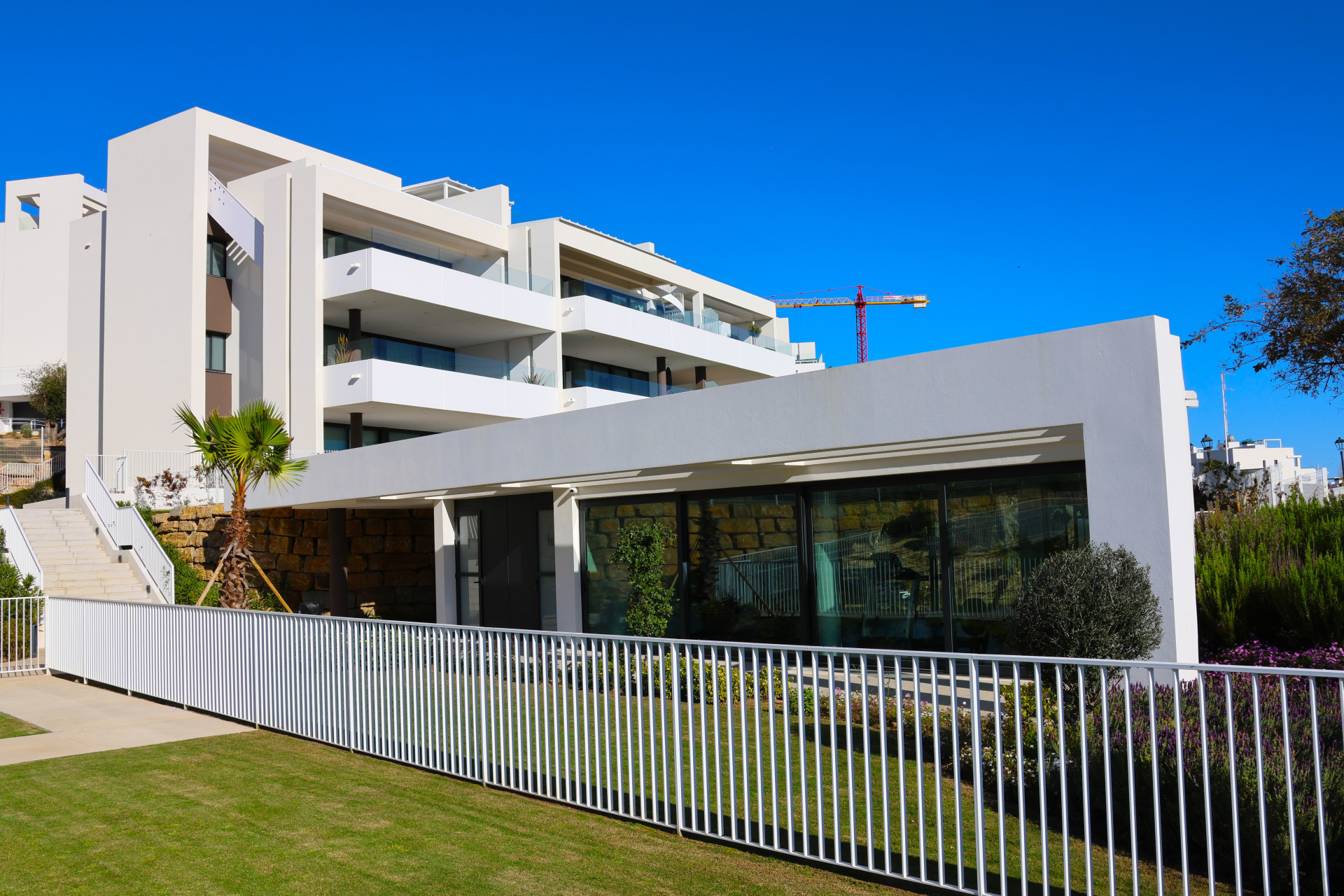 Moderní Apartmán s Výhledem na Golf · Fotografie 39