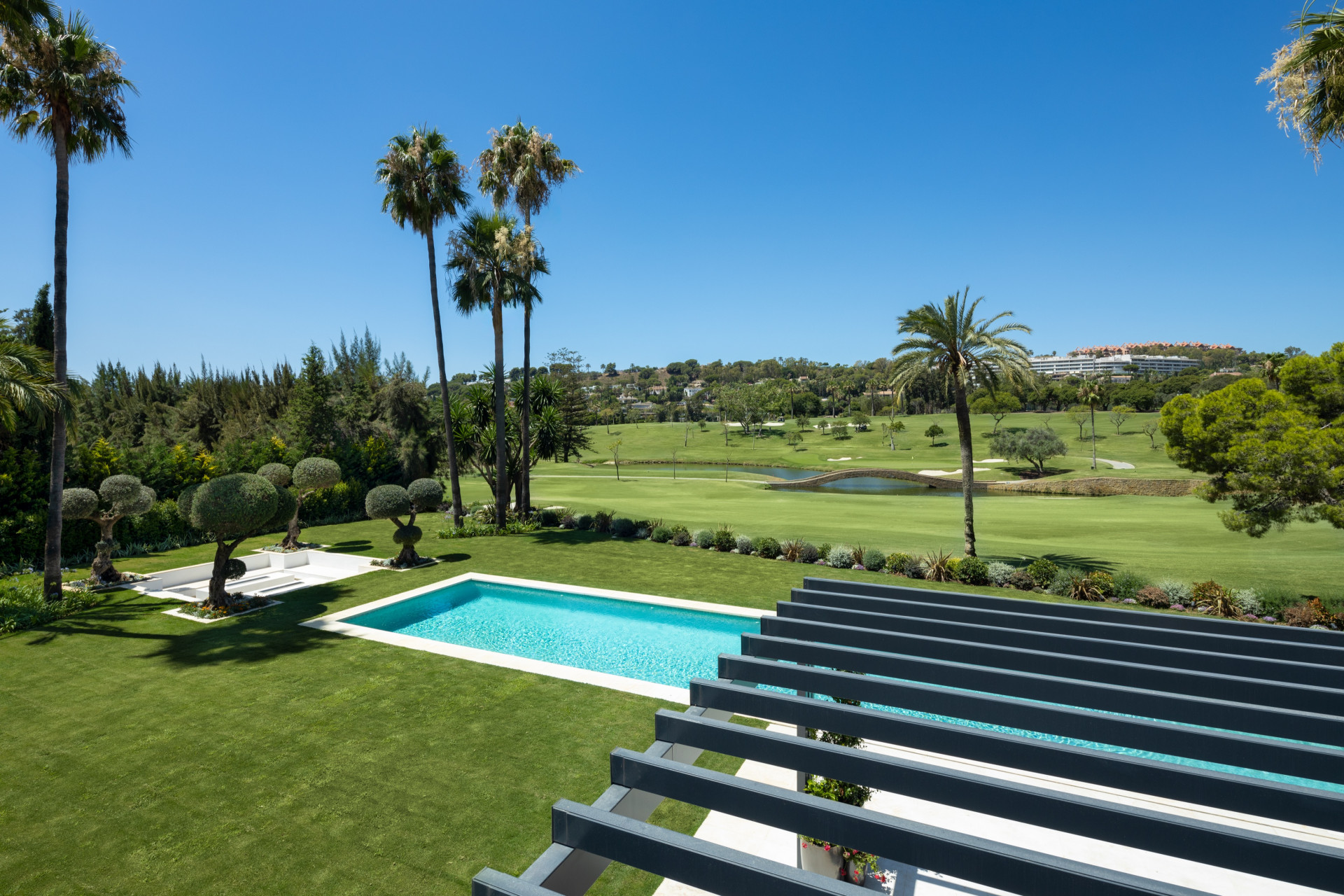 Vila v První Linii u Golfu · Fotografie 16