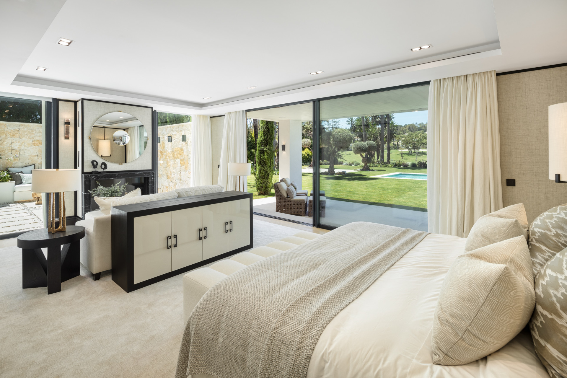 Vila v První Linii u Golfu · Fotografie 17