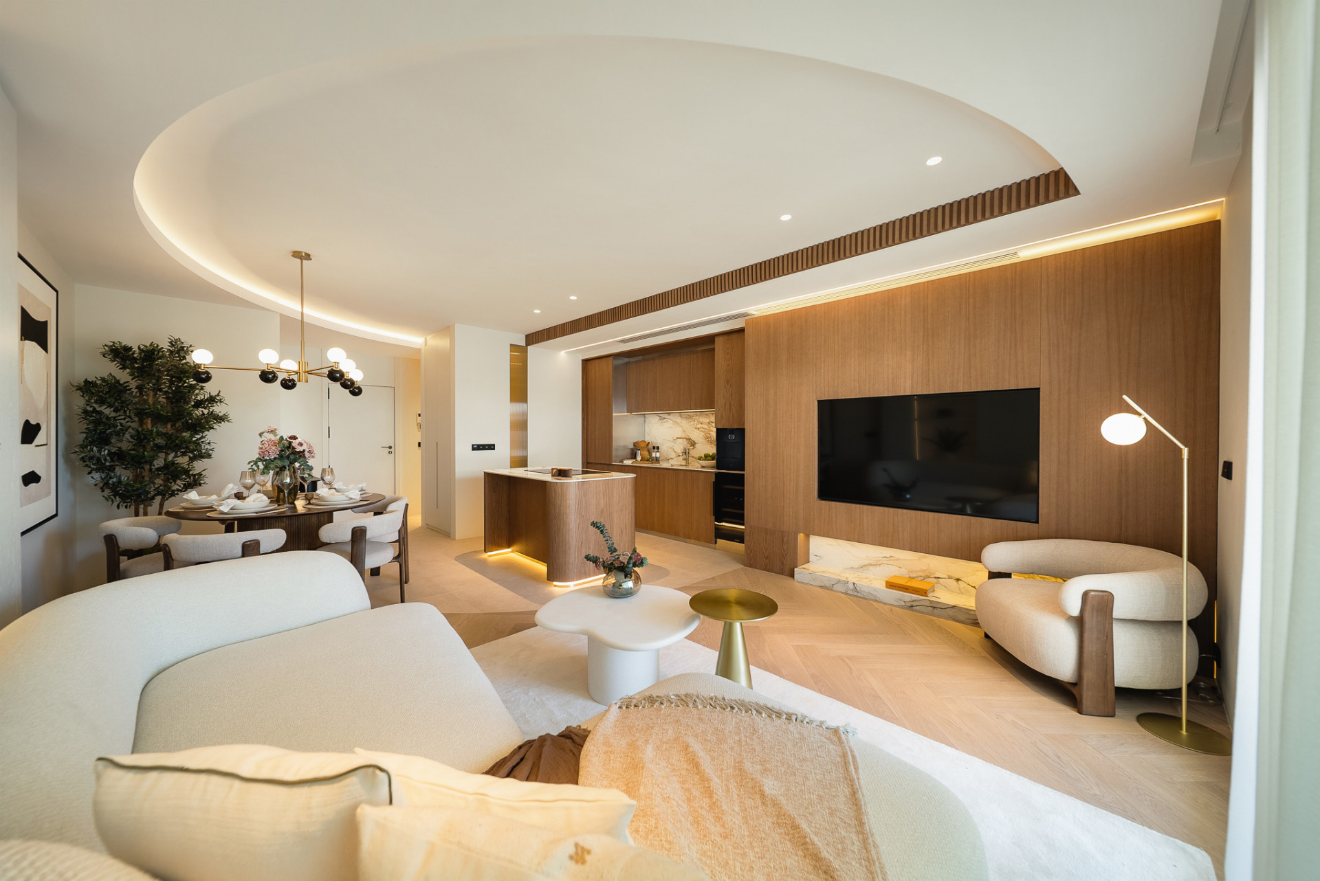 Penthouse with Panoramic Sea Views · Photo 11