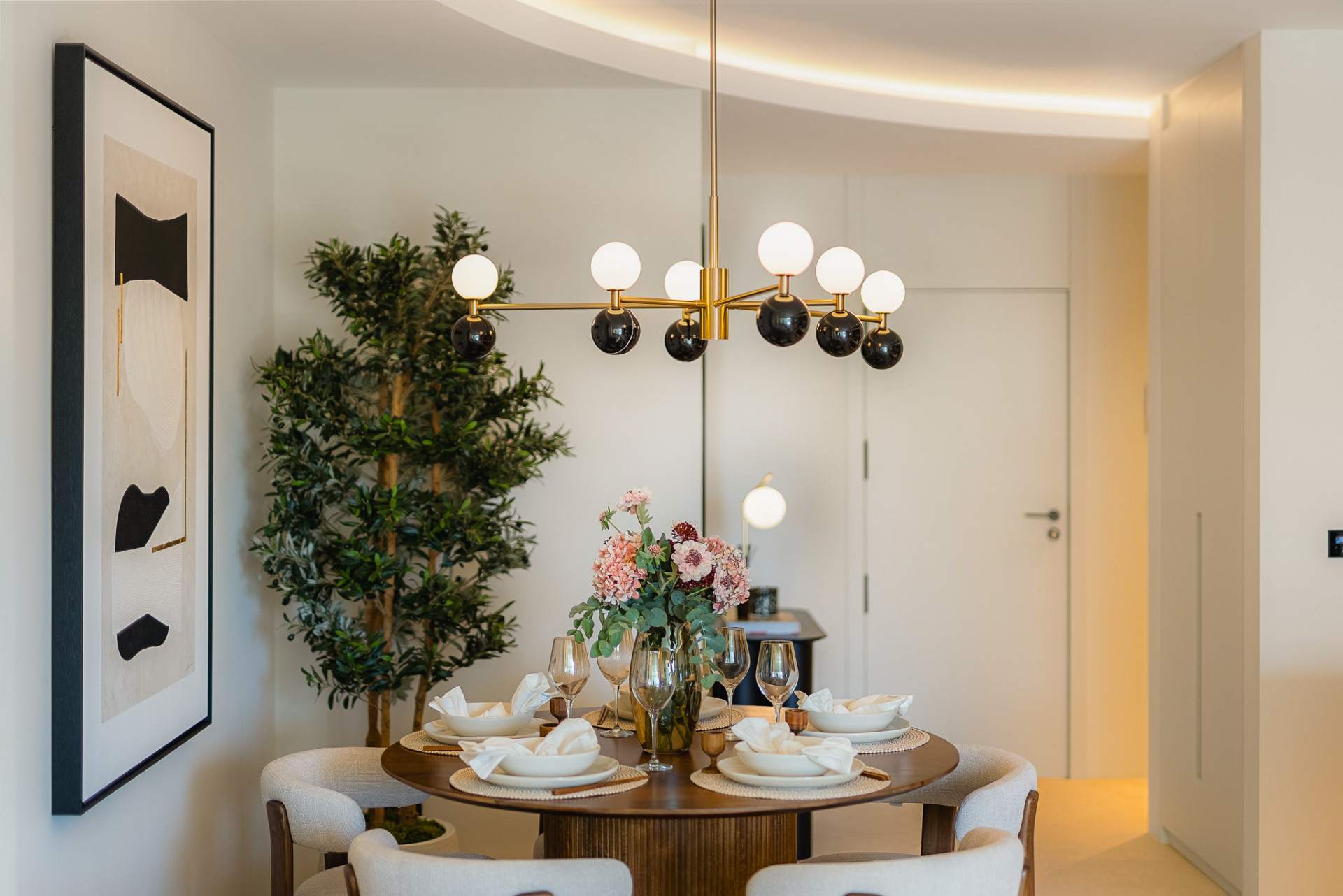 Penthouse with Panoramic Sea Views · Photo 17