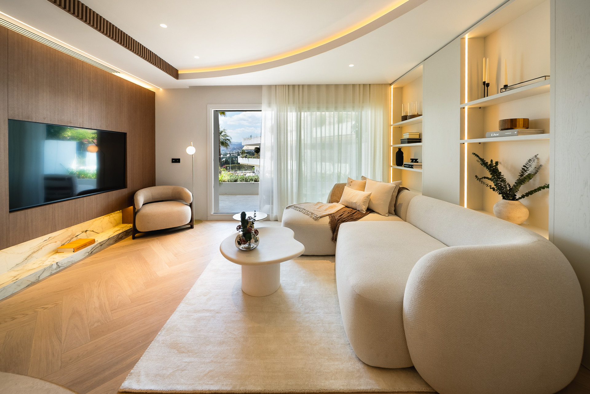 Penthouse with Panoramic Sea Views · Photo 9