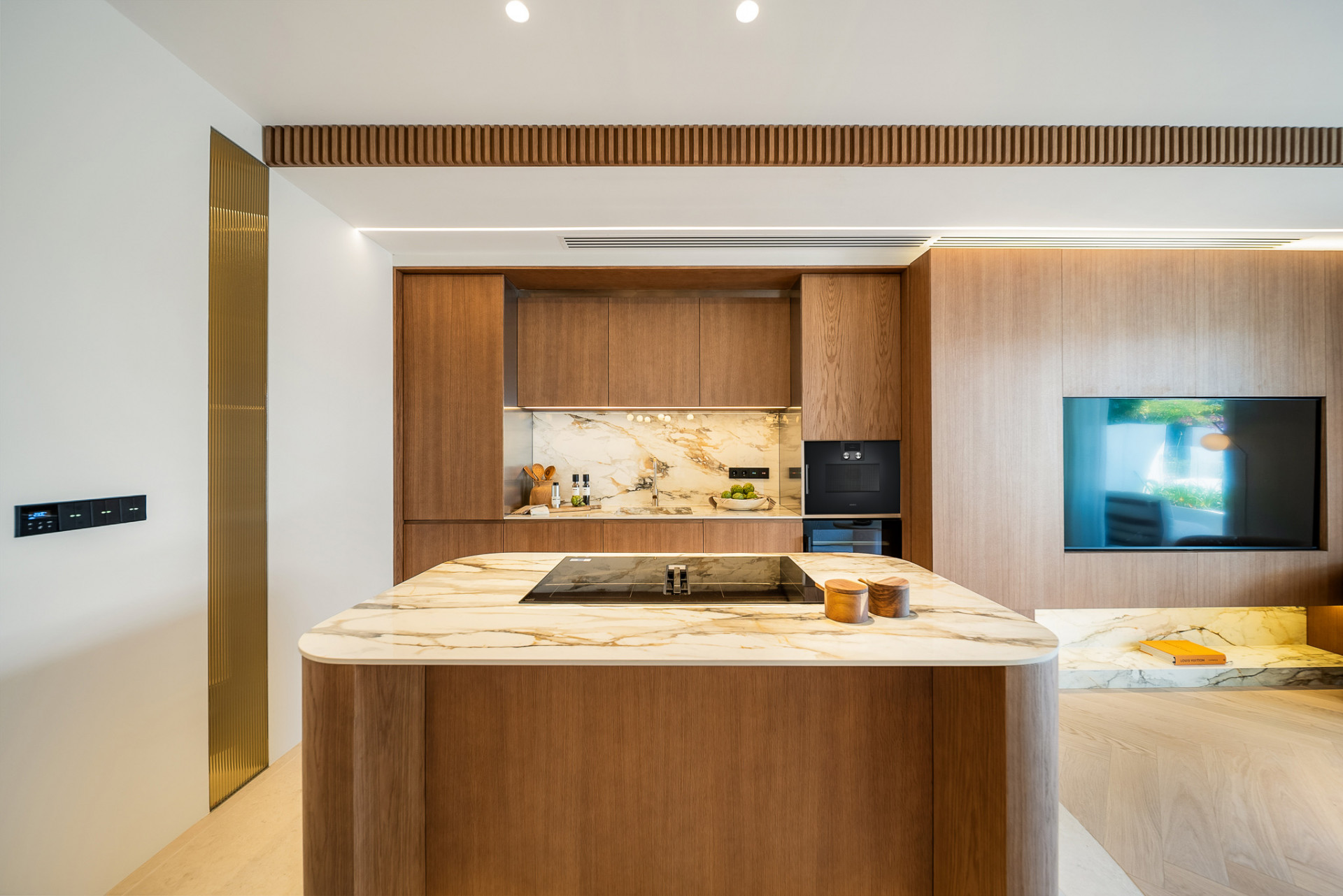 Penthouse with Panoramic Sea Views · Photo 14