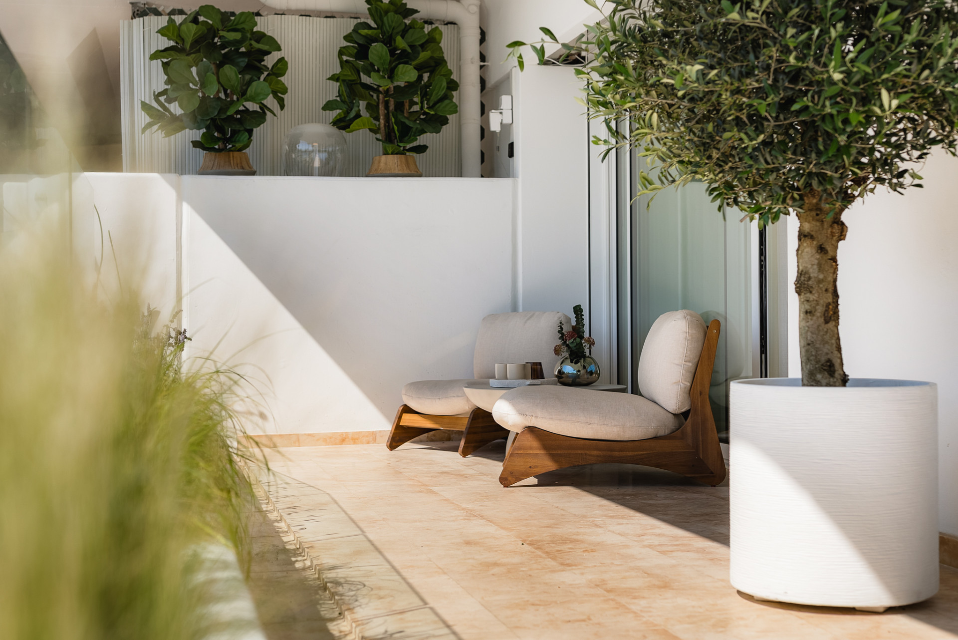Penthouse with Panoramic Sea Views · Photo 25
