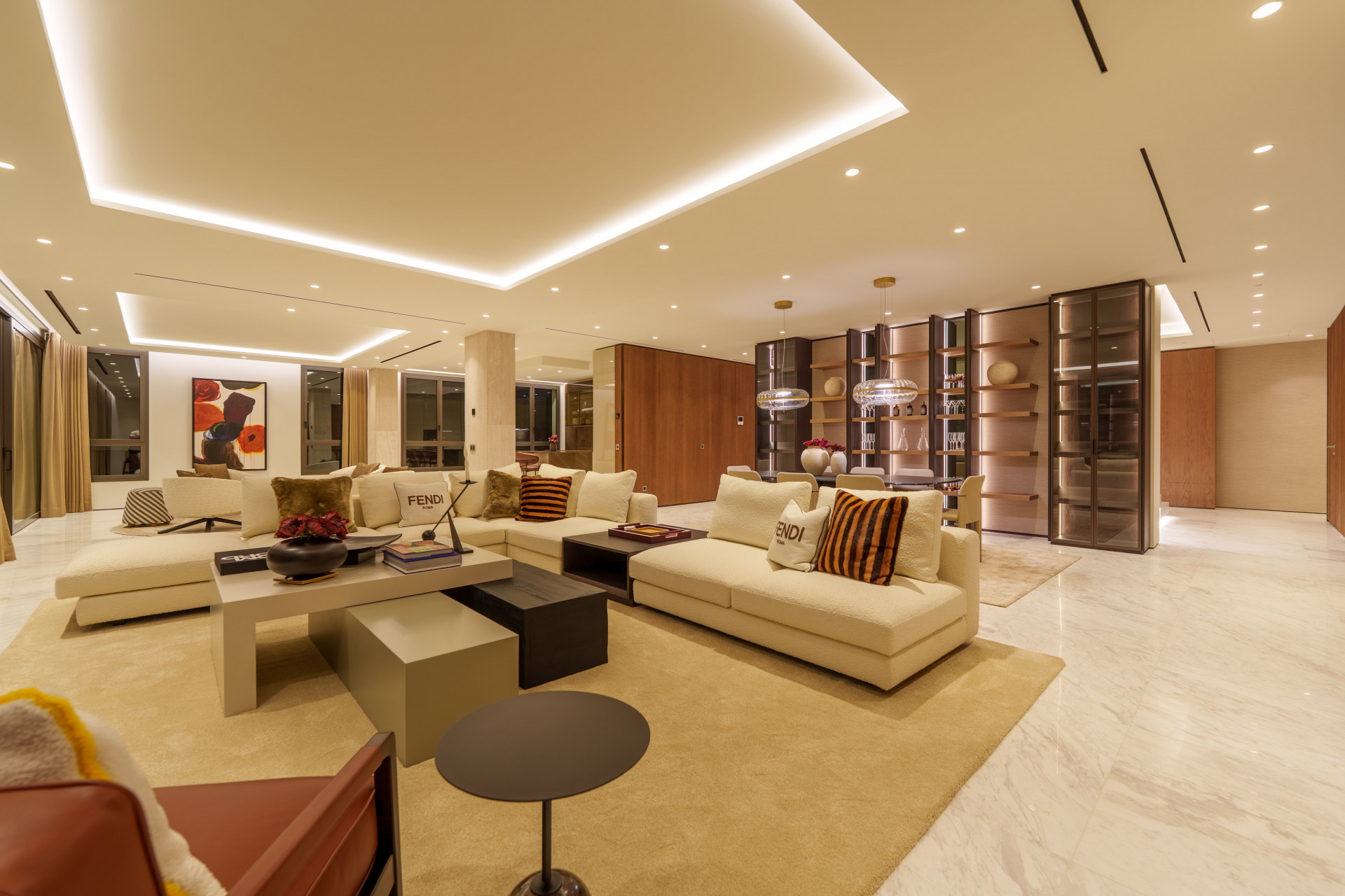 Luxury Duplex Penthouse · Photo 9