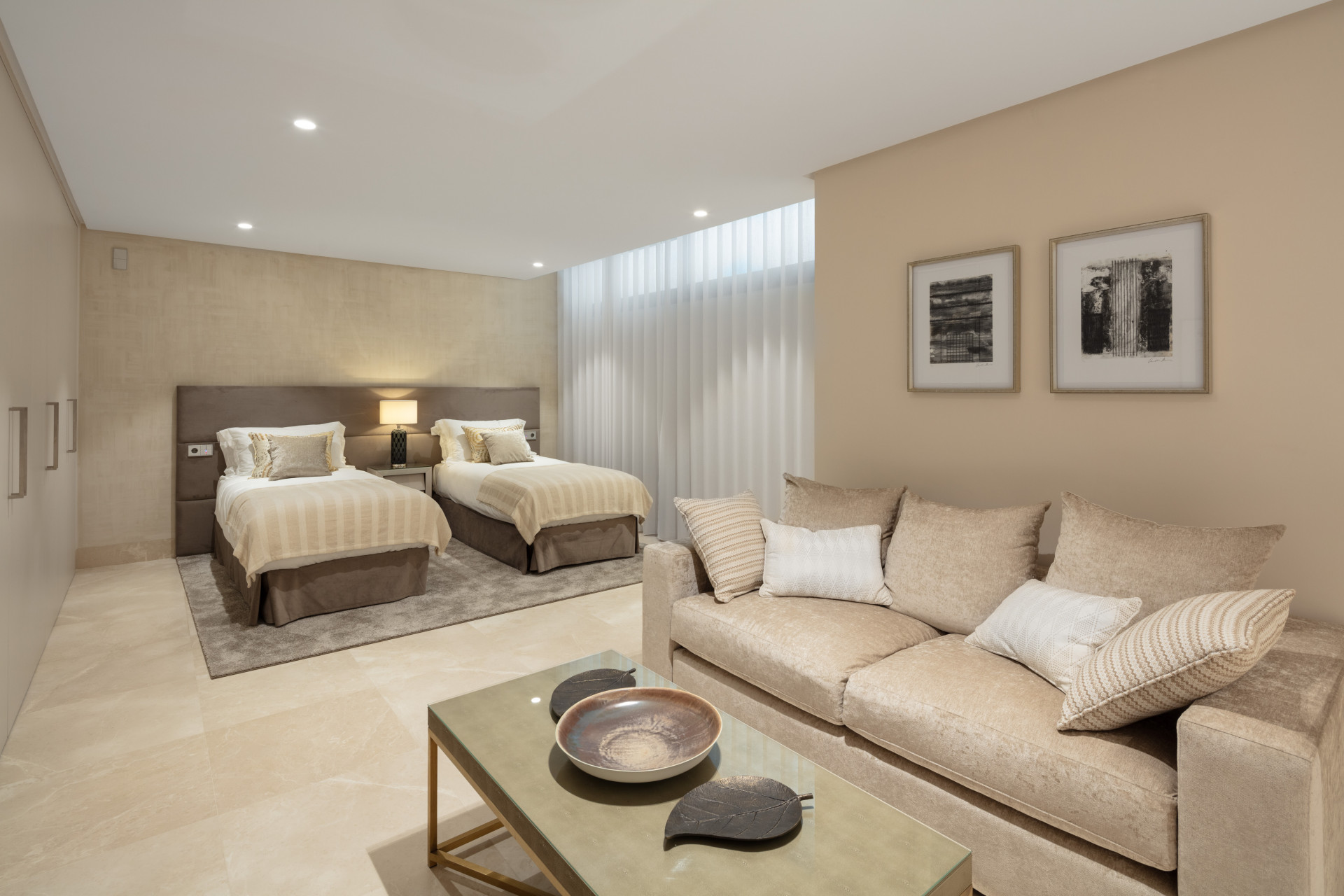 Moderní Vila s Panoramatickými Výhledy · Fotografie 16