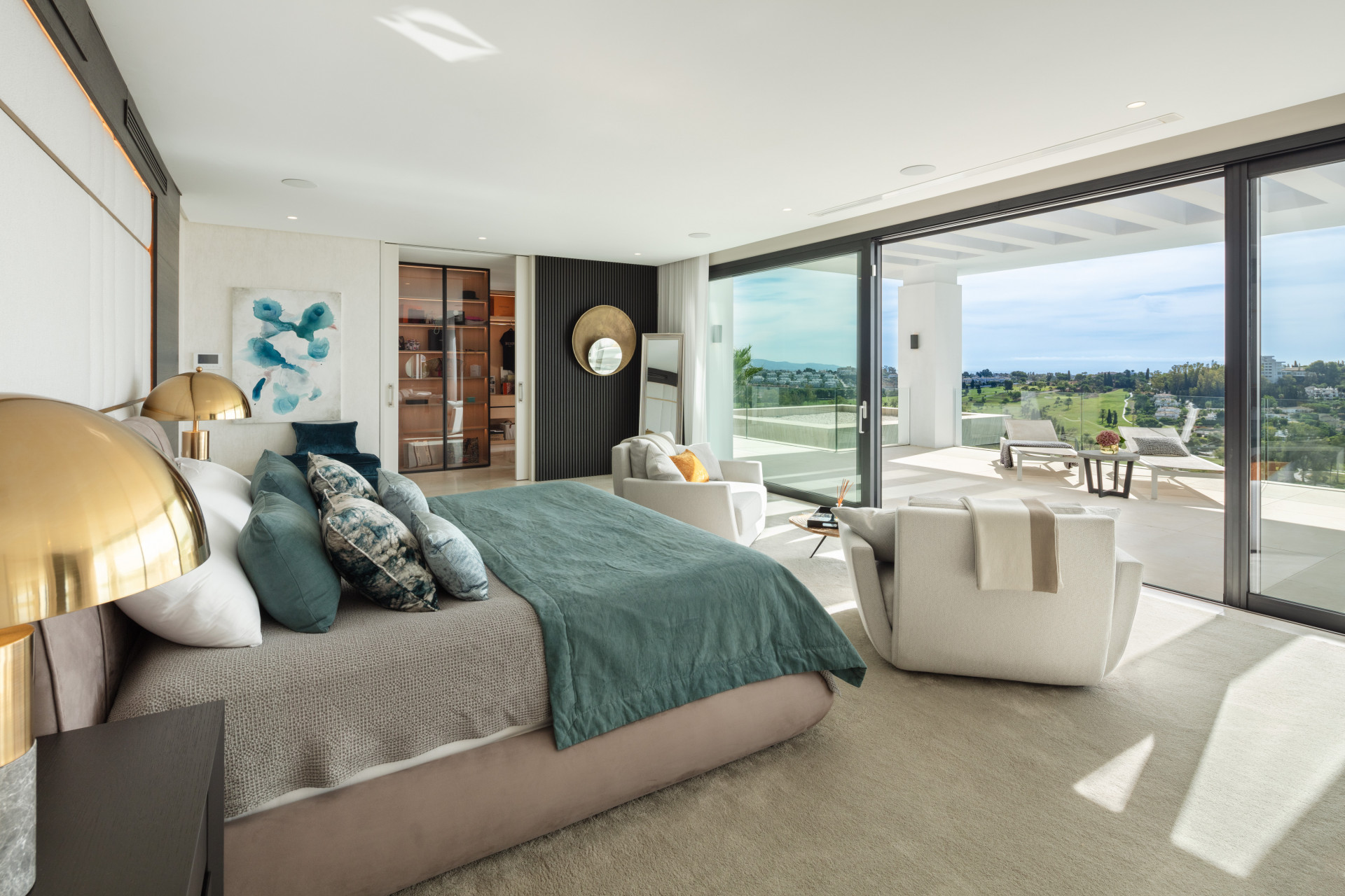 Moderní Vila s Panoramatickými Výhledy · Fotografie 14