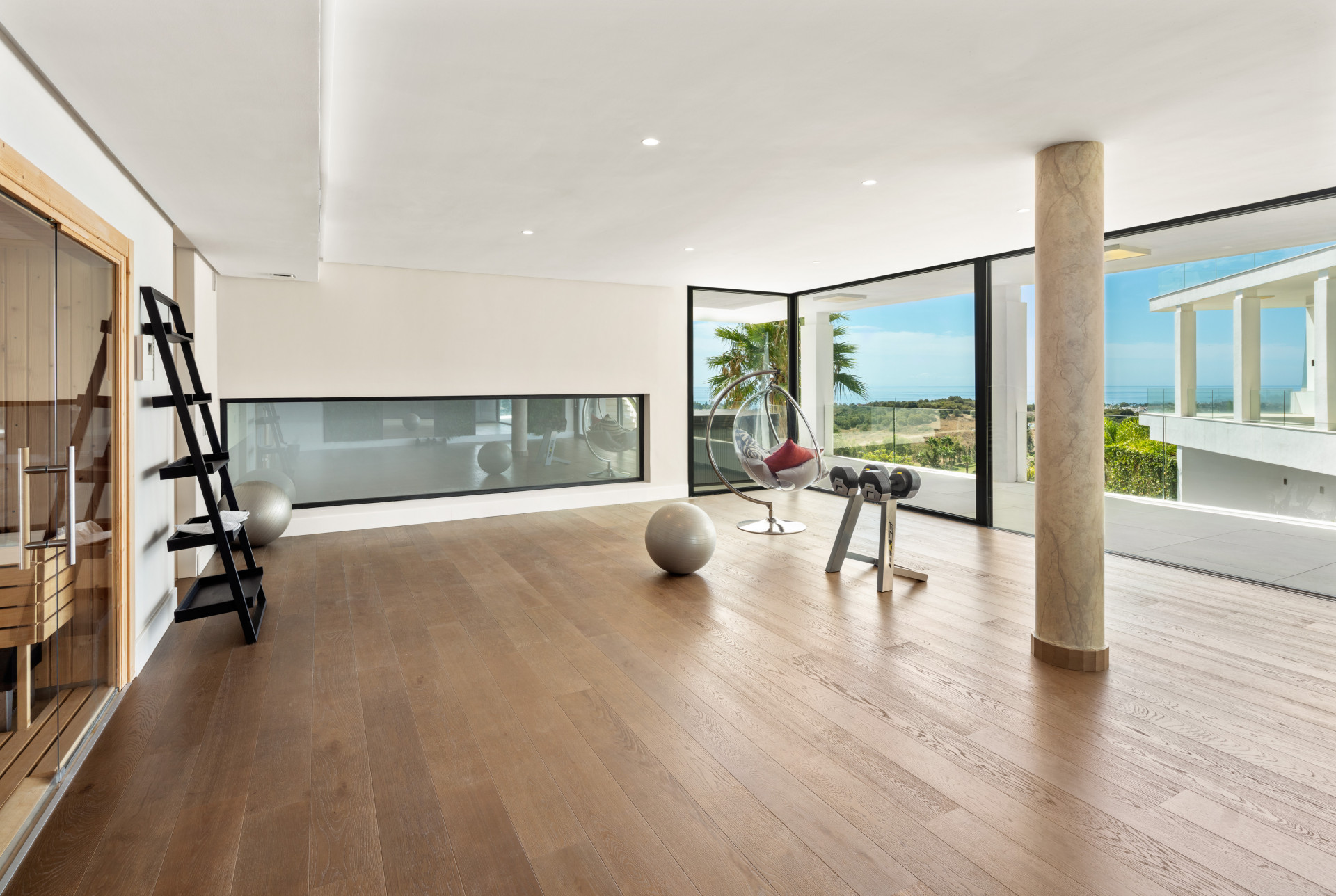 Moderní Vila s Panoramatickými Výhledy · Fotografie 18