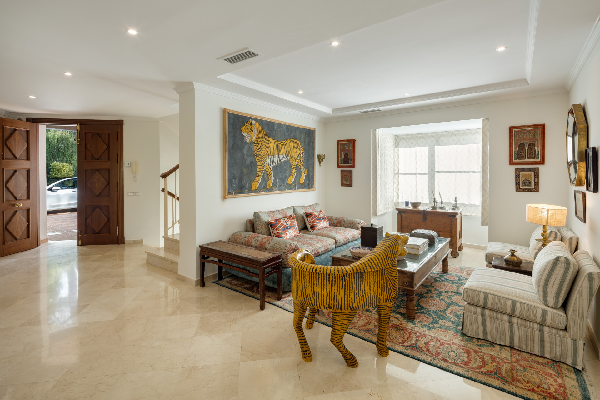 Villa with Golf Views · Photo 8