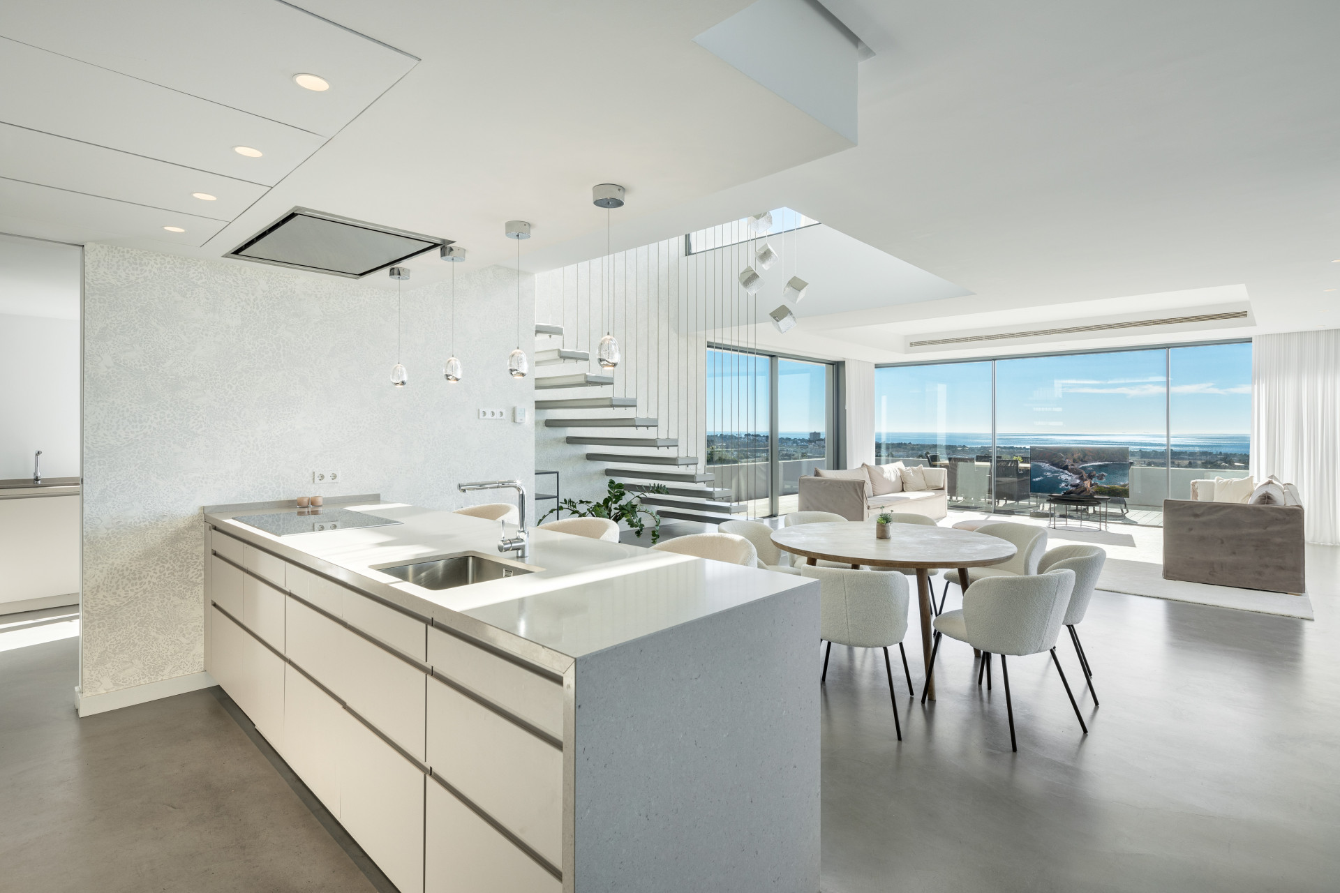 Modern Villa with Panoramic Sea Views · Photo 9