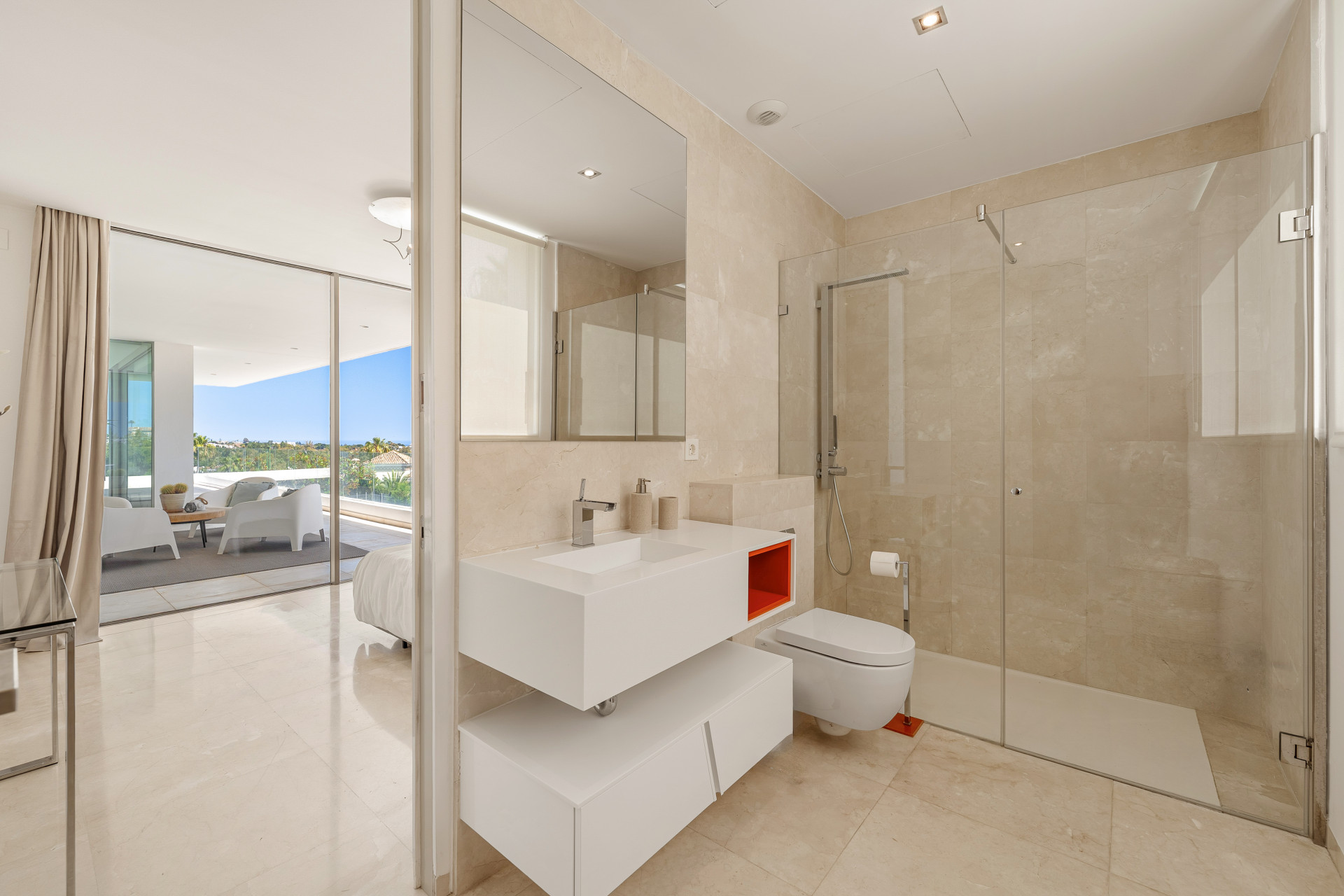 Současná Vila s Panoramatickým Výhledem · Fotografie 19