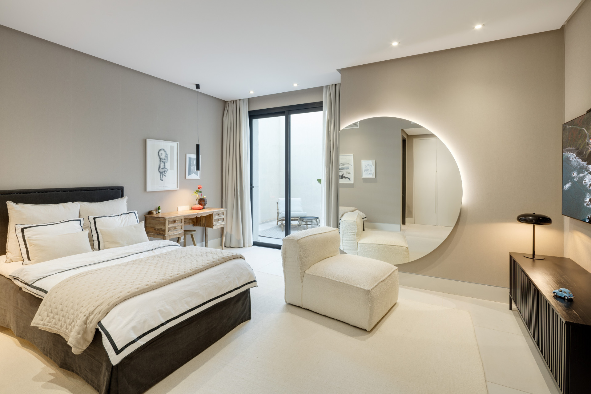 Moderní Vila s Výhledem na Moře · Fotografie 11