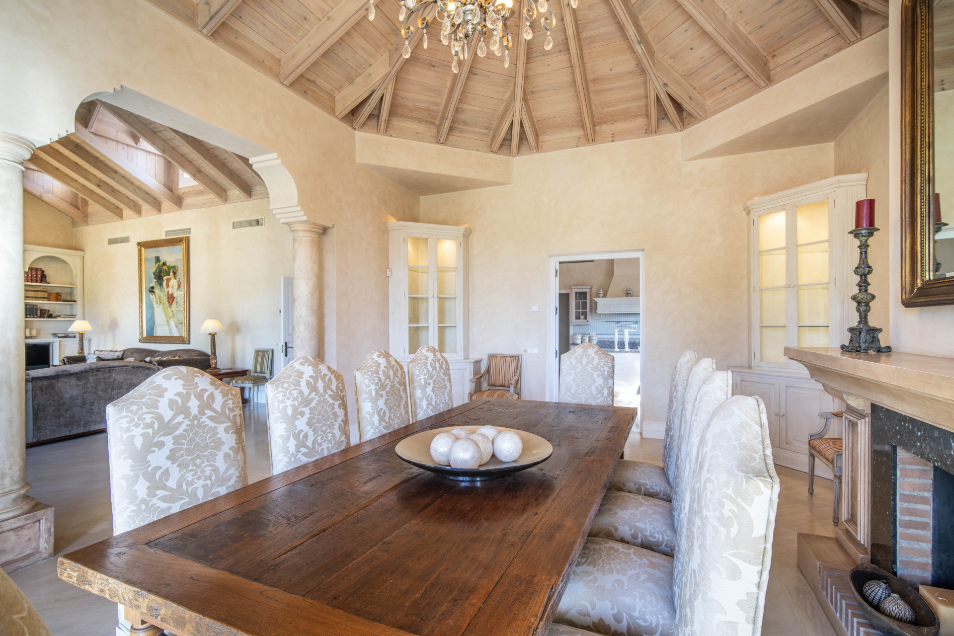 Villa with Stunning Views · Photo 8