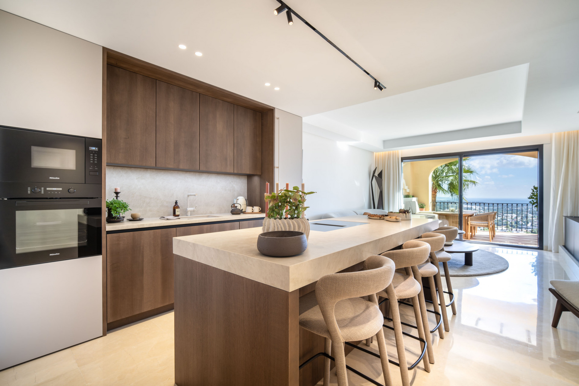 Penthouse with Sea Views · Photo 9