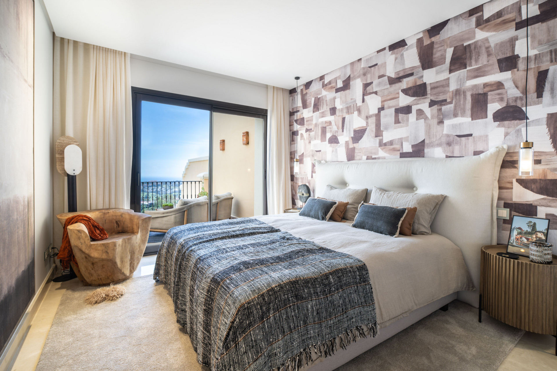 Penthouse with Sea Views · Photo 12