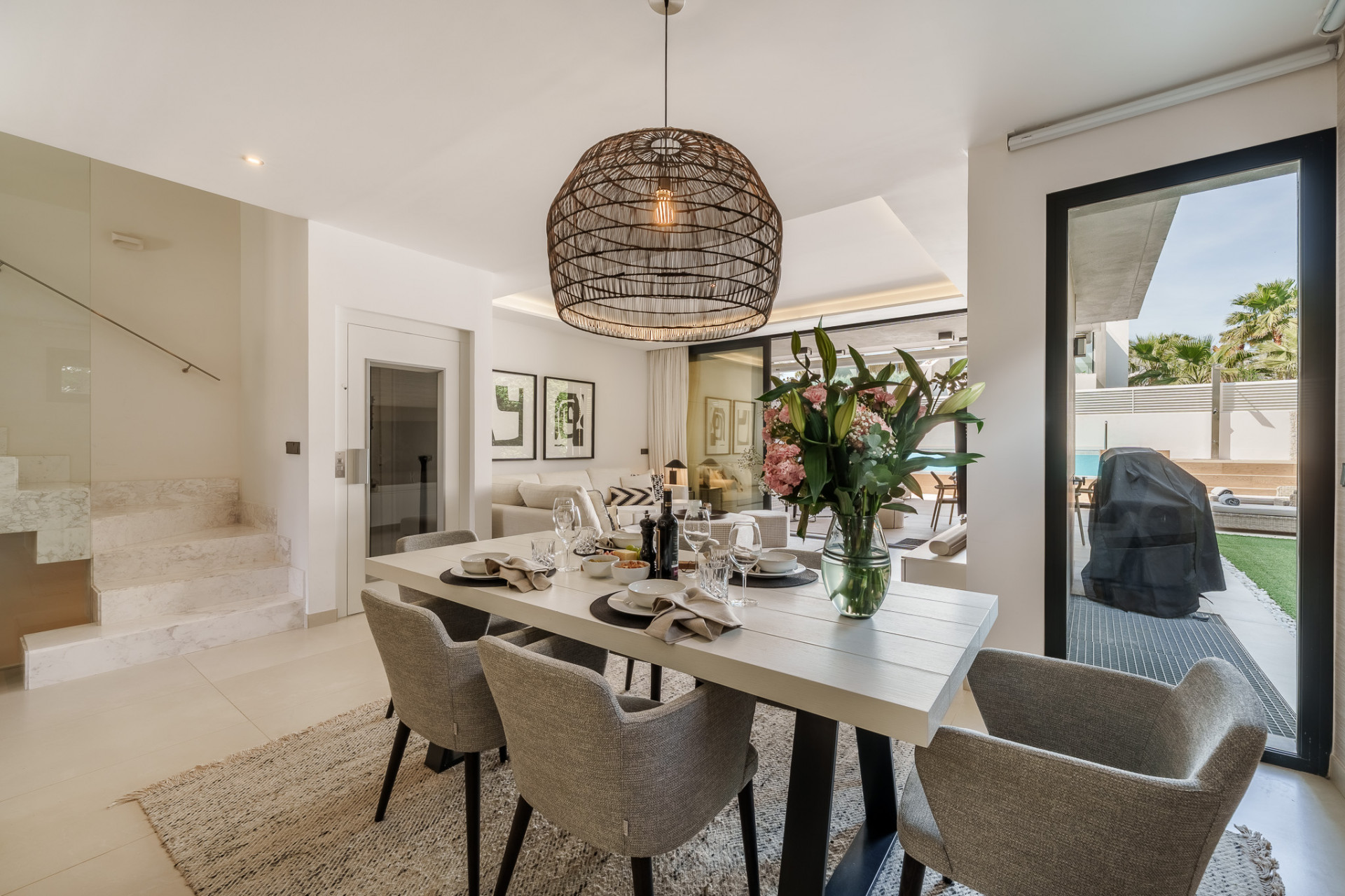 Semi-Detached Villa near Puerto Banús · Photo 8