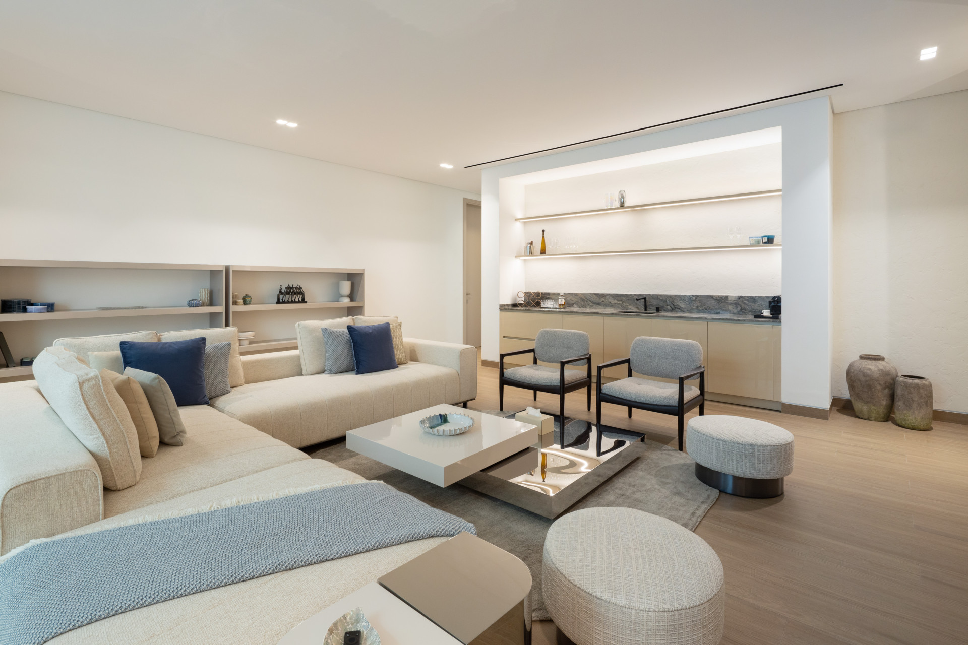 Moderní Vila s Panoramatickým Výhledem · Fotografie 8