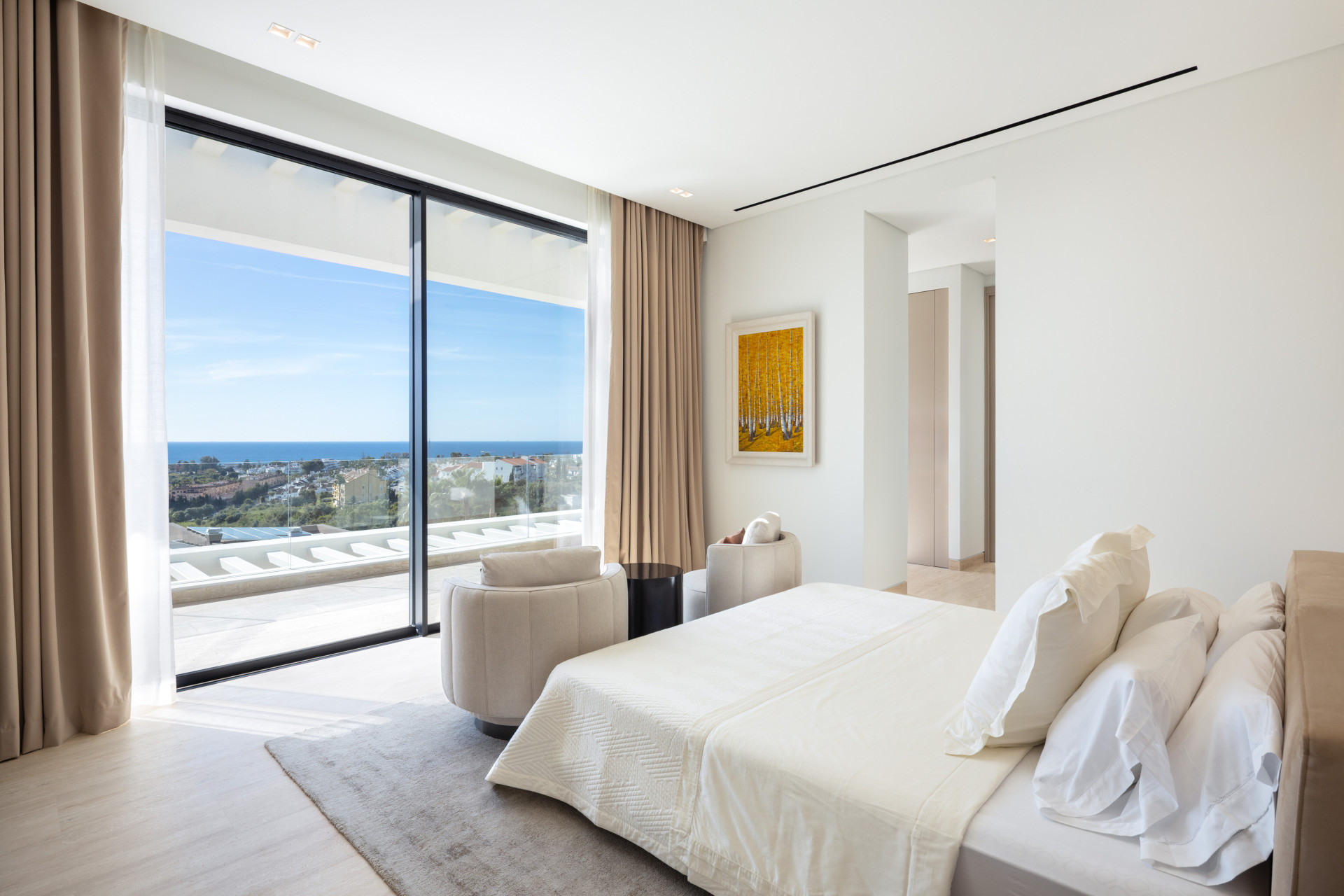 Moderní Vila s Panoramatickým Výhledem · Fotografie 10