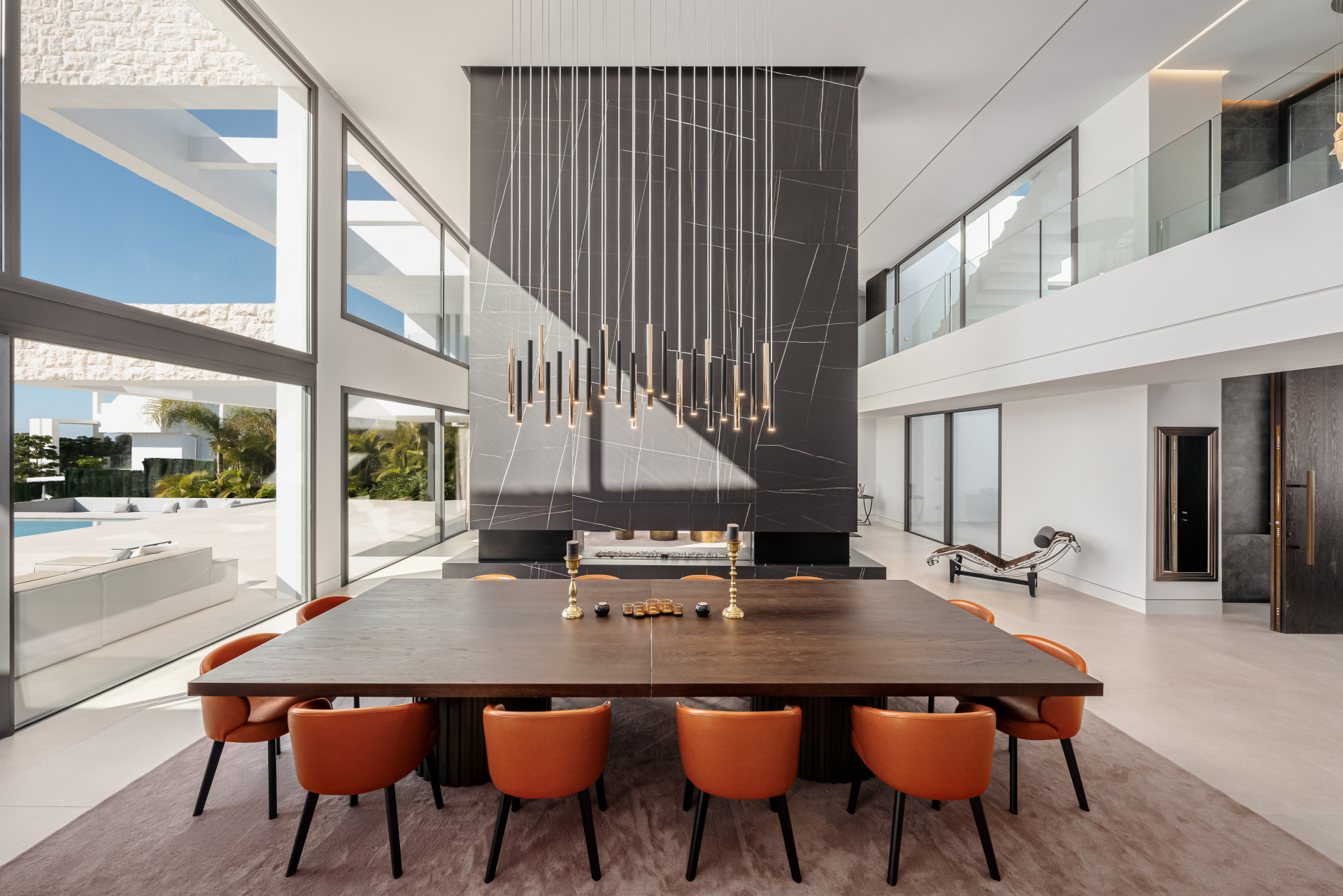 Moderní Luxusní Vila s Panoramatickým Výhledem · Fotografie 8