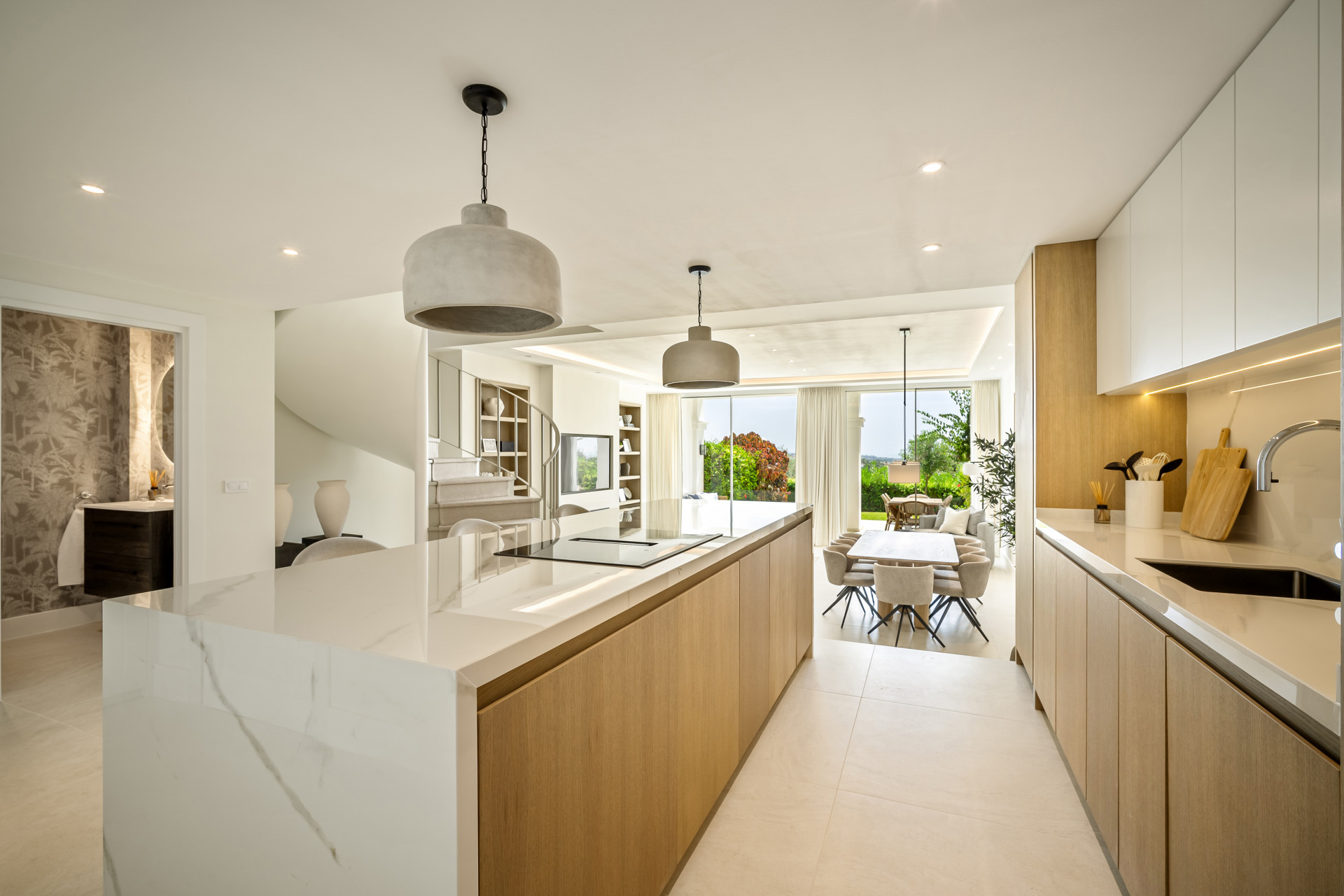Town House with Stunning Views · Photo 12