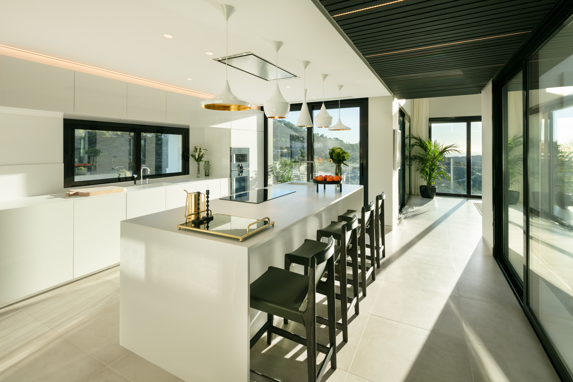 Luxury Villa with Panoramic Sea Views · Photo 10