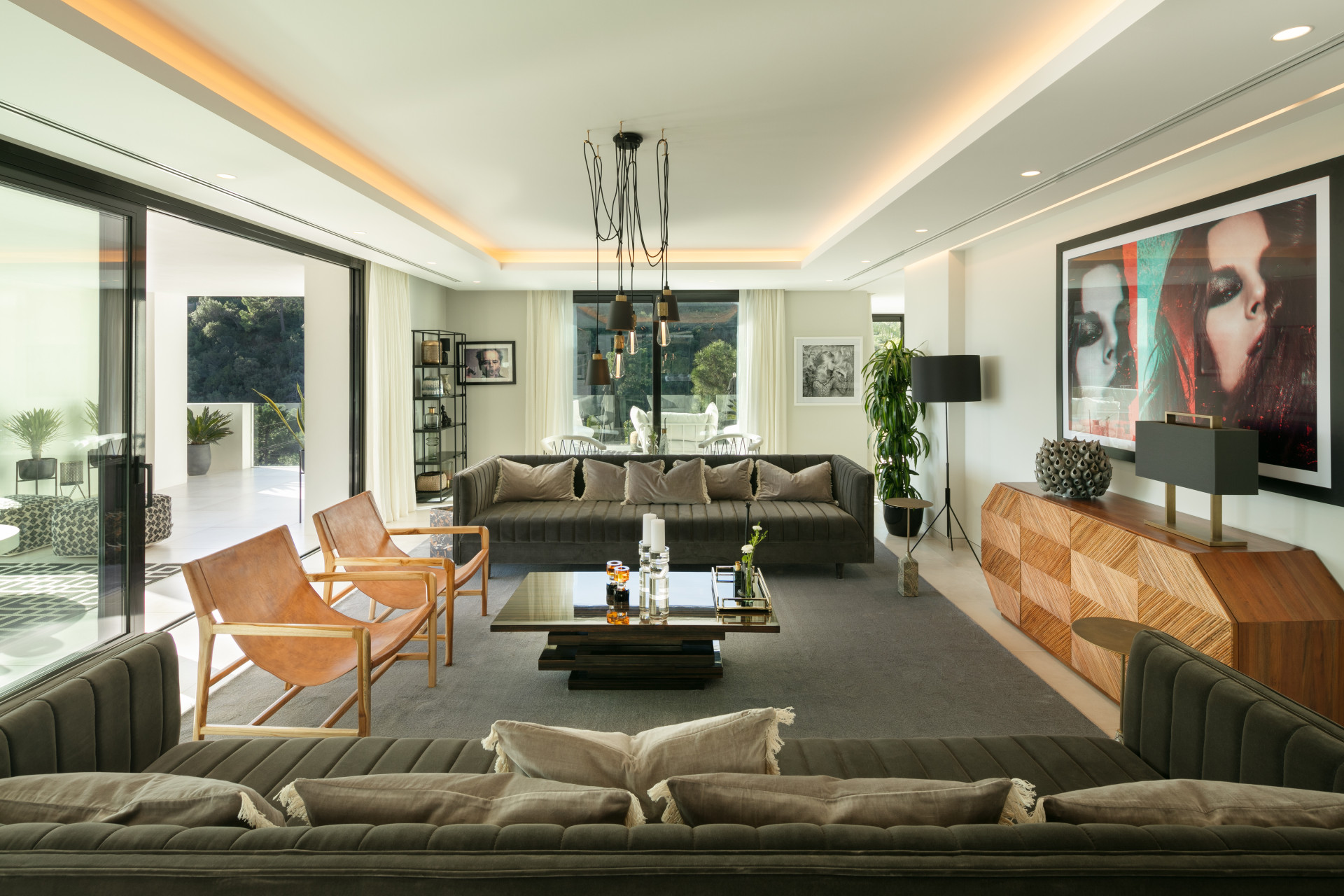 Luxury Villa with Panoramic Sea Views · Photo 9