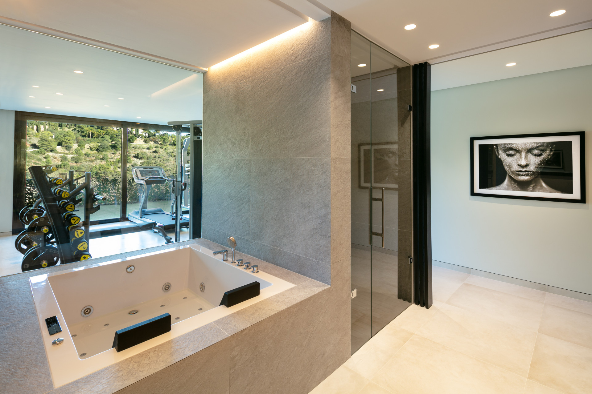 Luxury Villa with Panoramic Sea Views · Photo 17