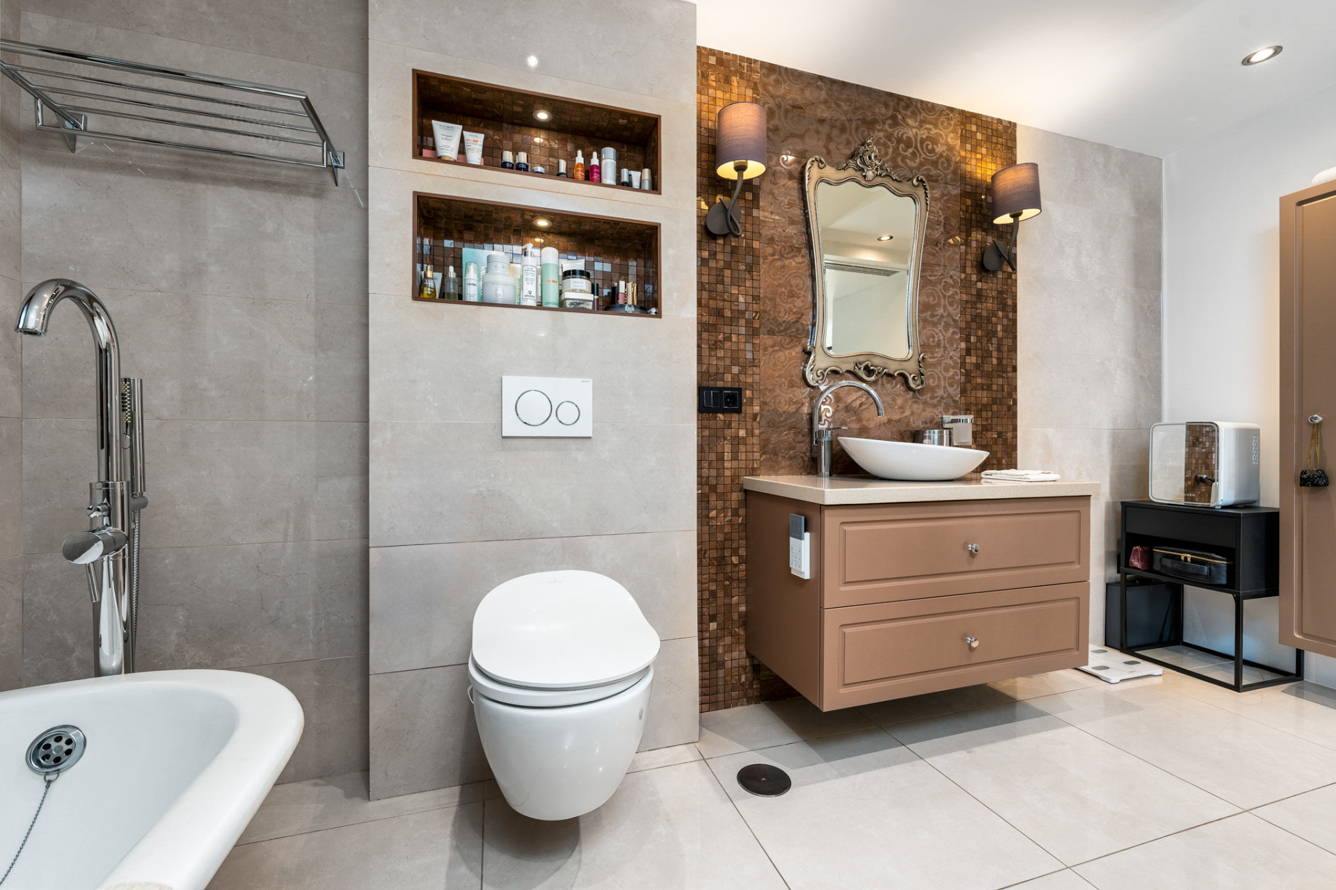 Villa with Private Heated Pool · Photo 19