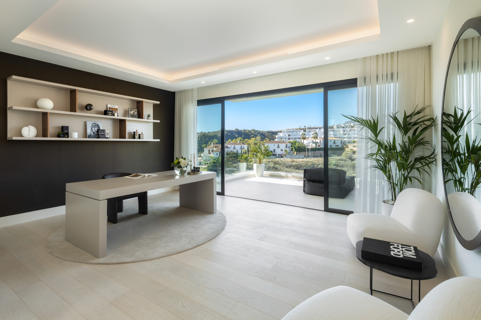 Villa with Stunning Views · Photo 8