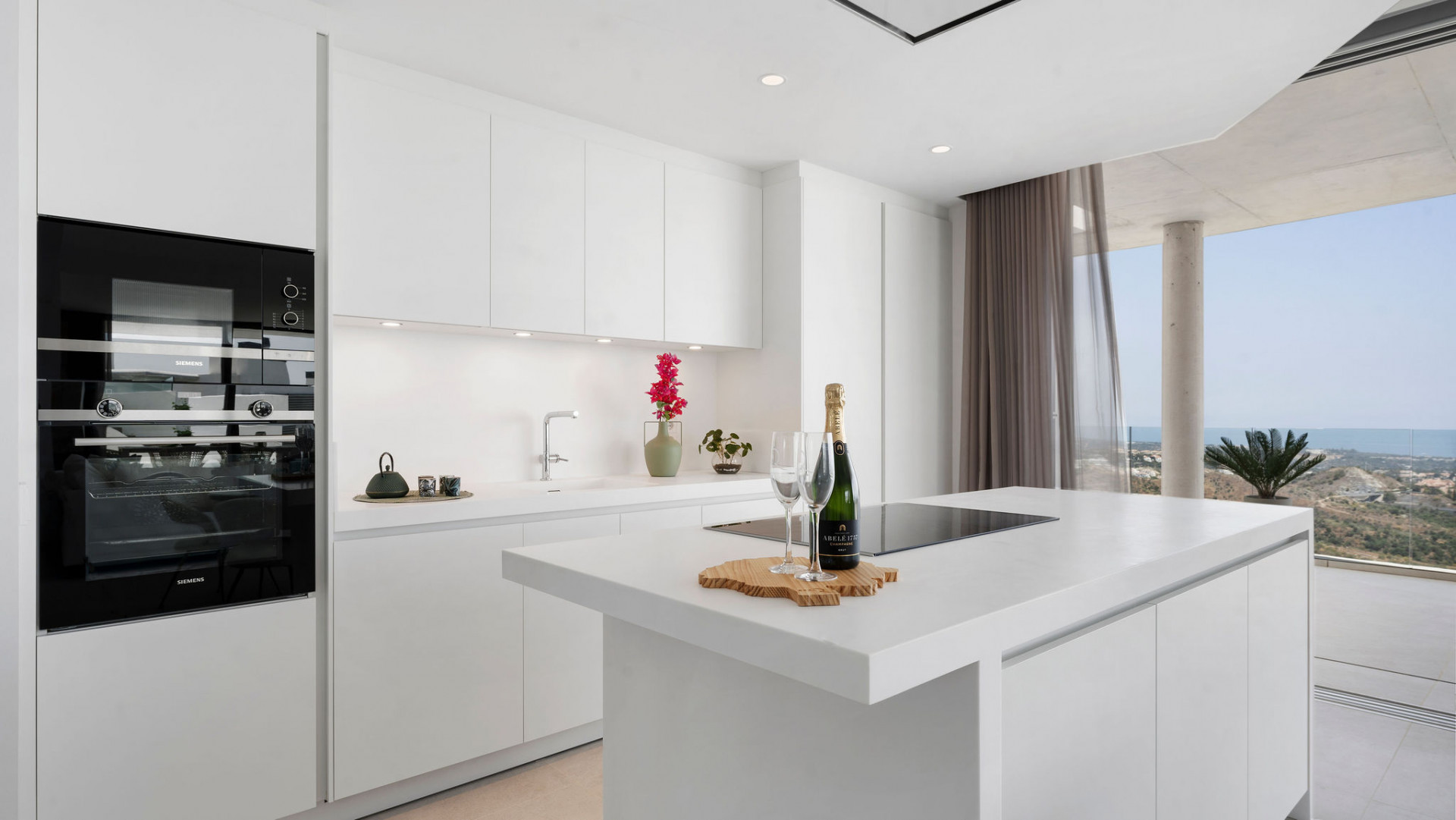 Penthouse s Panoramatickým Výhledem · Fotografie 12