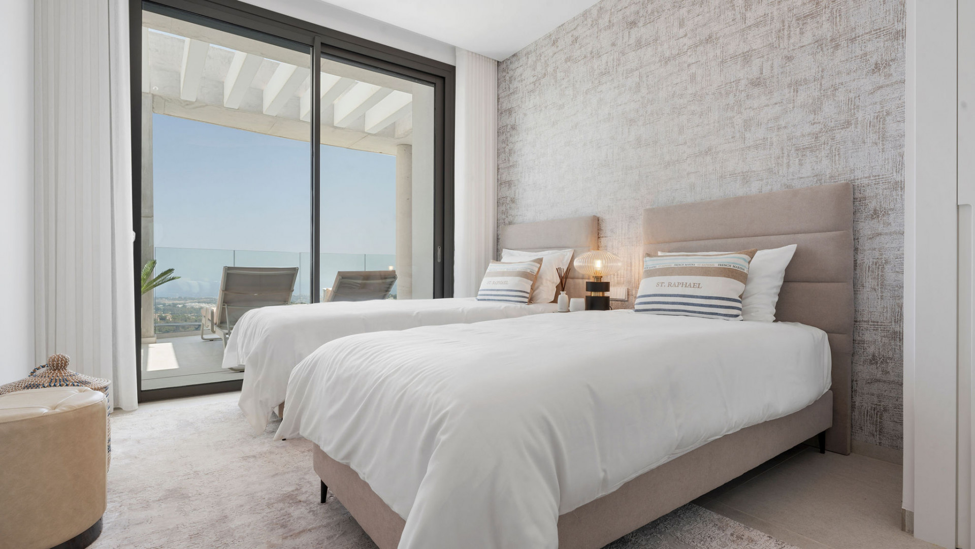 Penthouse s Panoramatickým Výhledem · Fotografie 15
