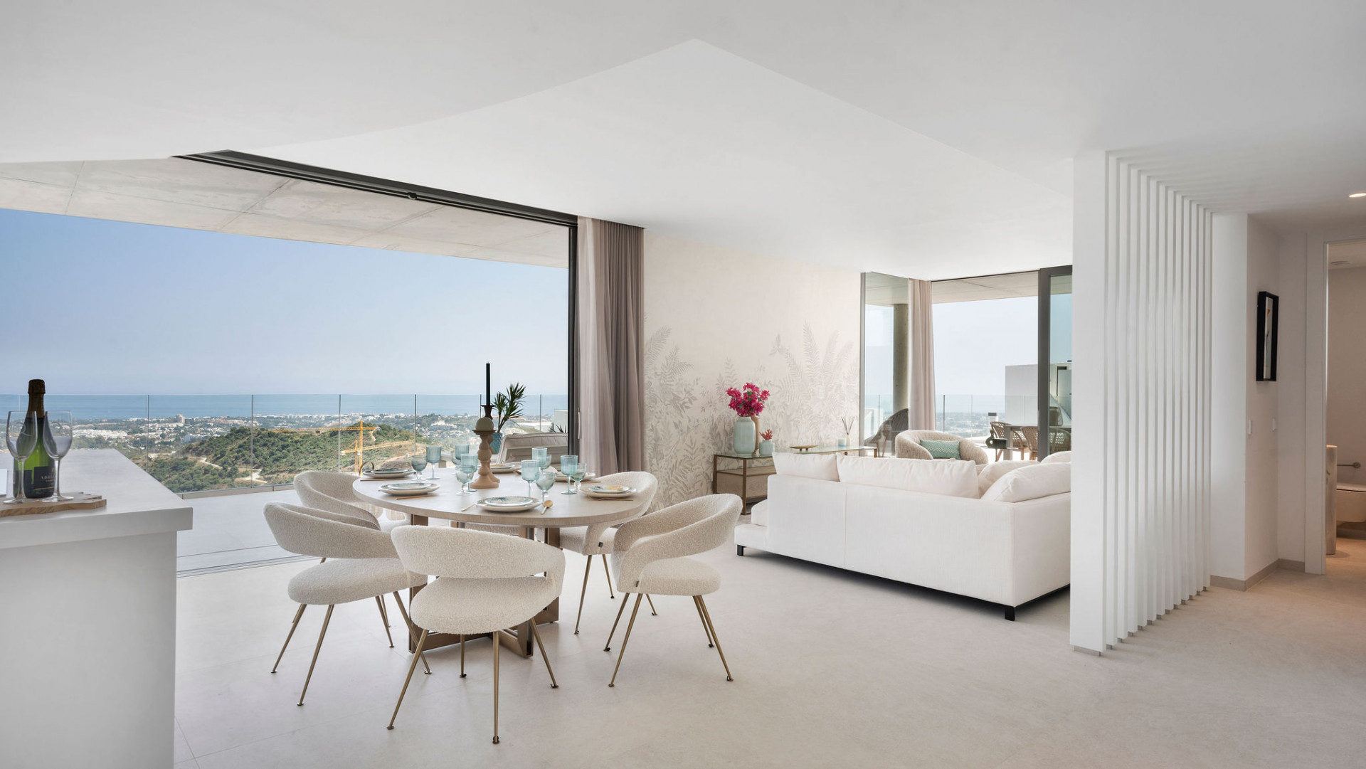 Penthouse s Panoramatickým Výhledem · Fotografie 11