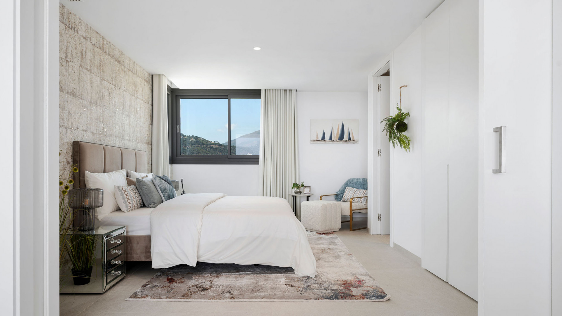 Penthouse s Panoramatickým Výhledem · Fotografie 17