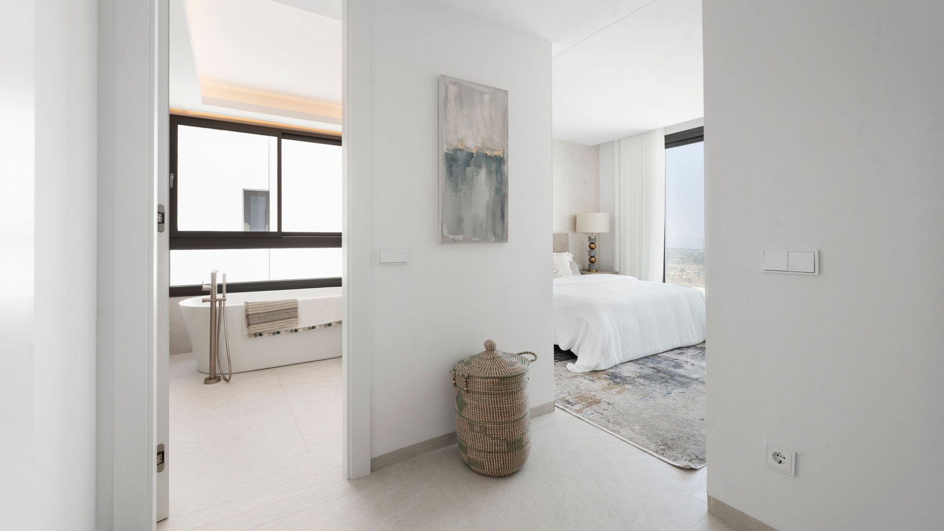 Penthouse s Panoramatickým Výhledem · Fotografie 18
